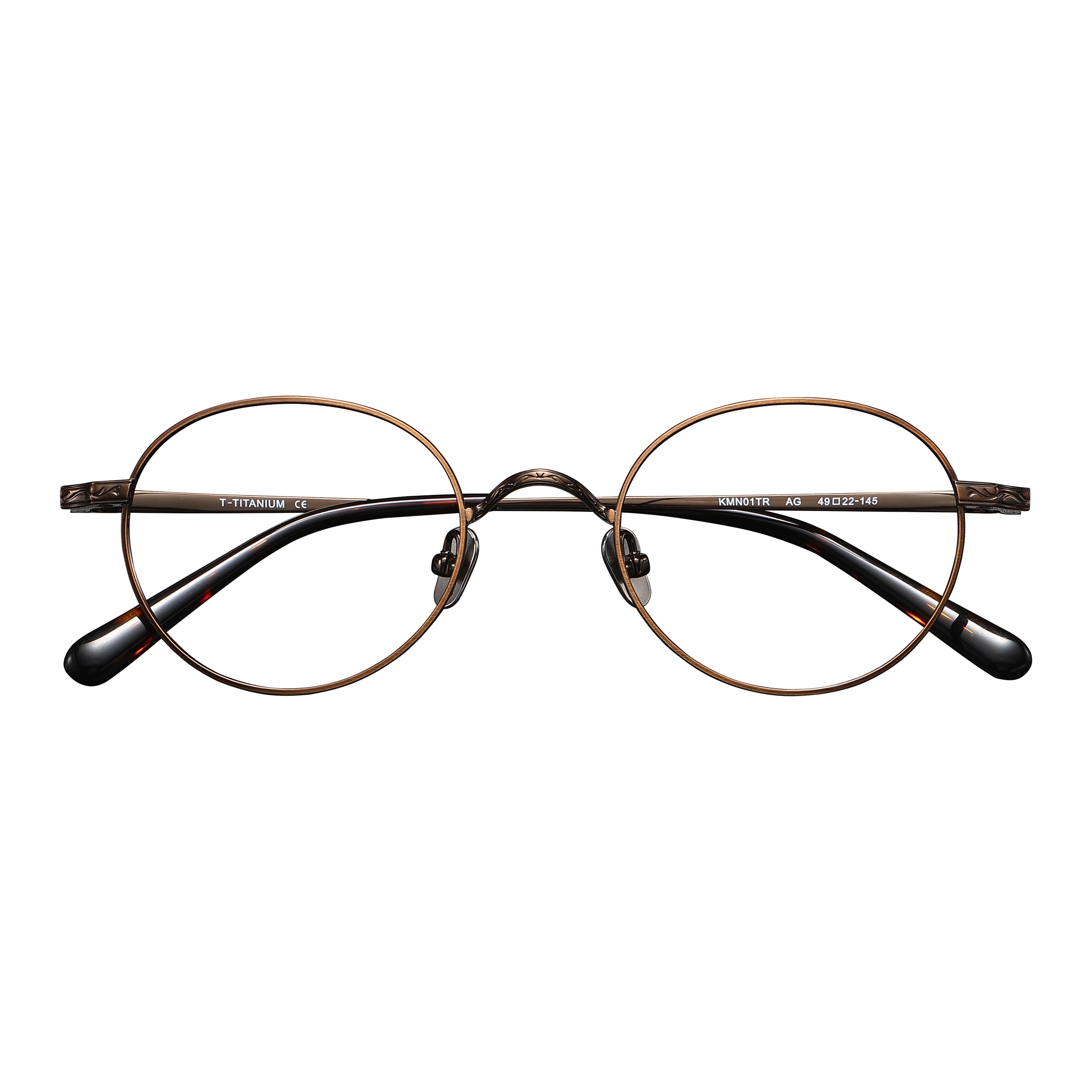 Oval Glasses LE1180 detail image