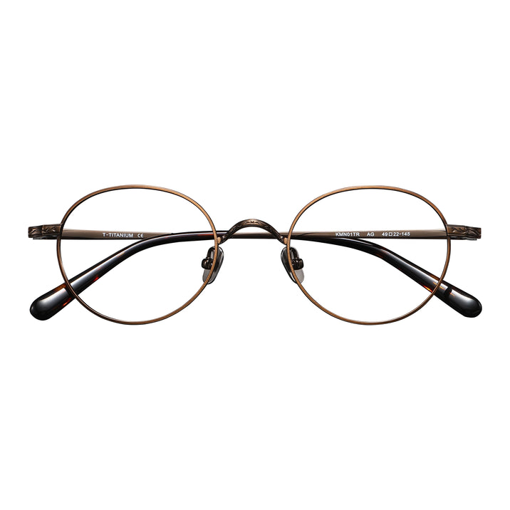 Oval Glasses LE1180