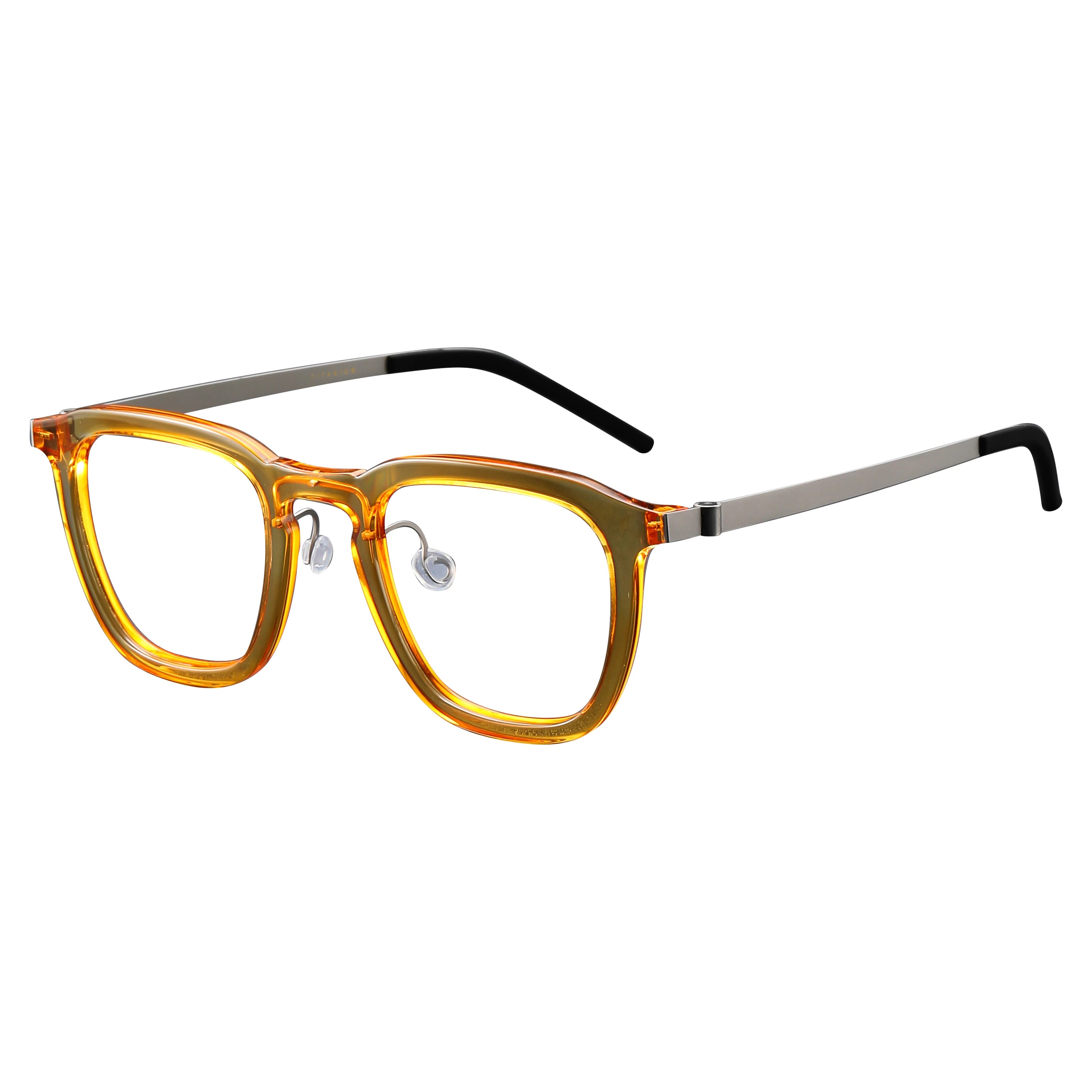 Square Glasses LE1181 detail image