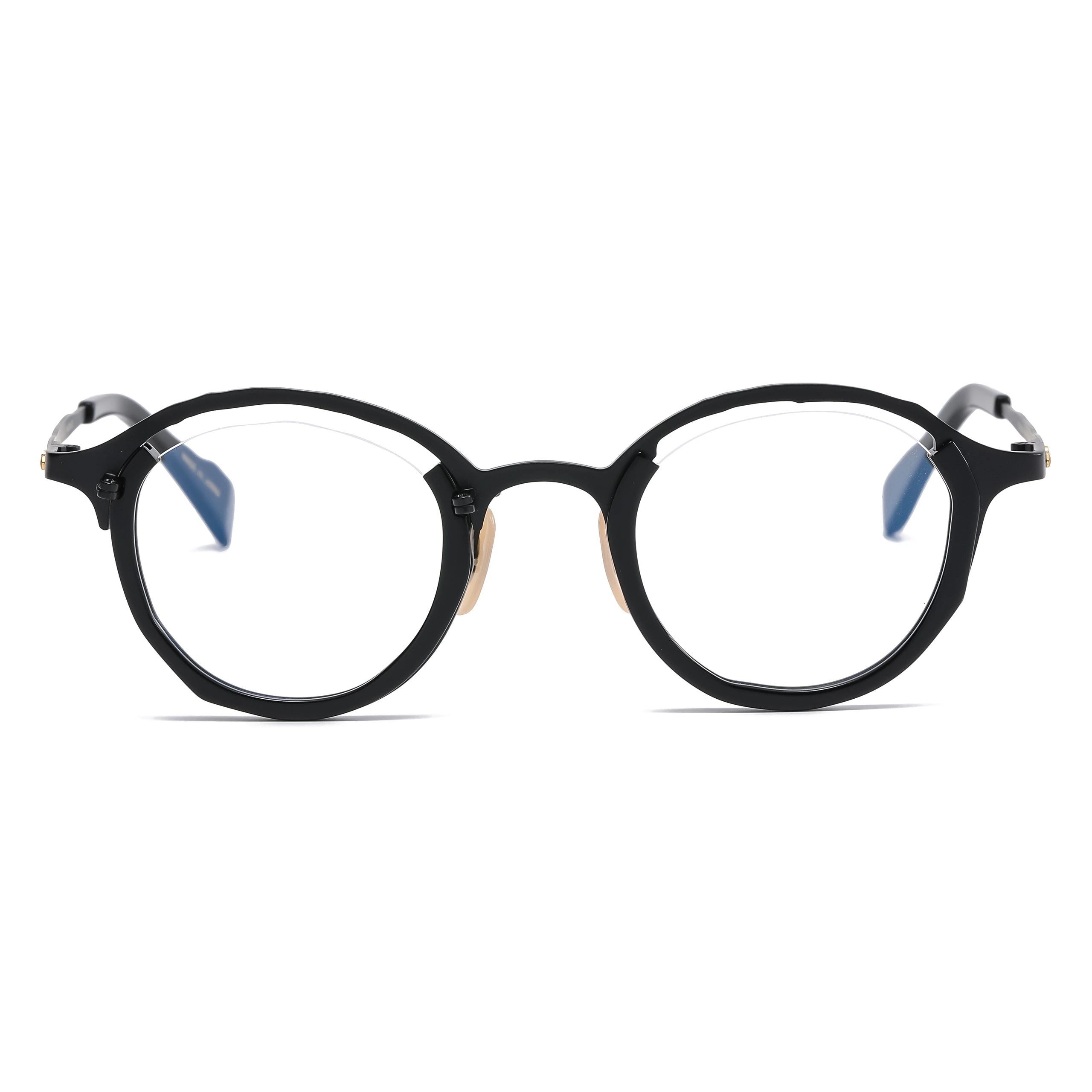 Round Glasses LE1182 detail image