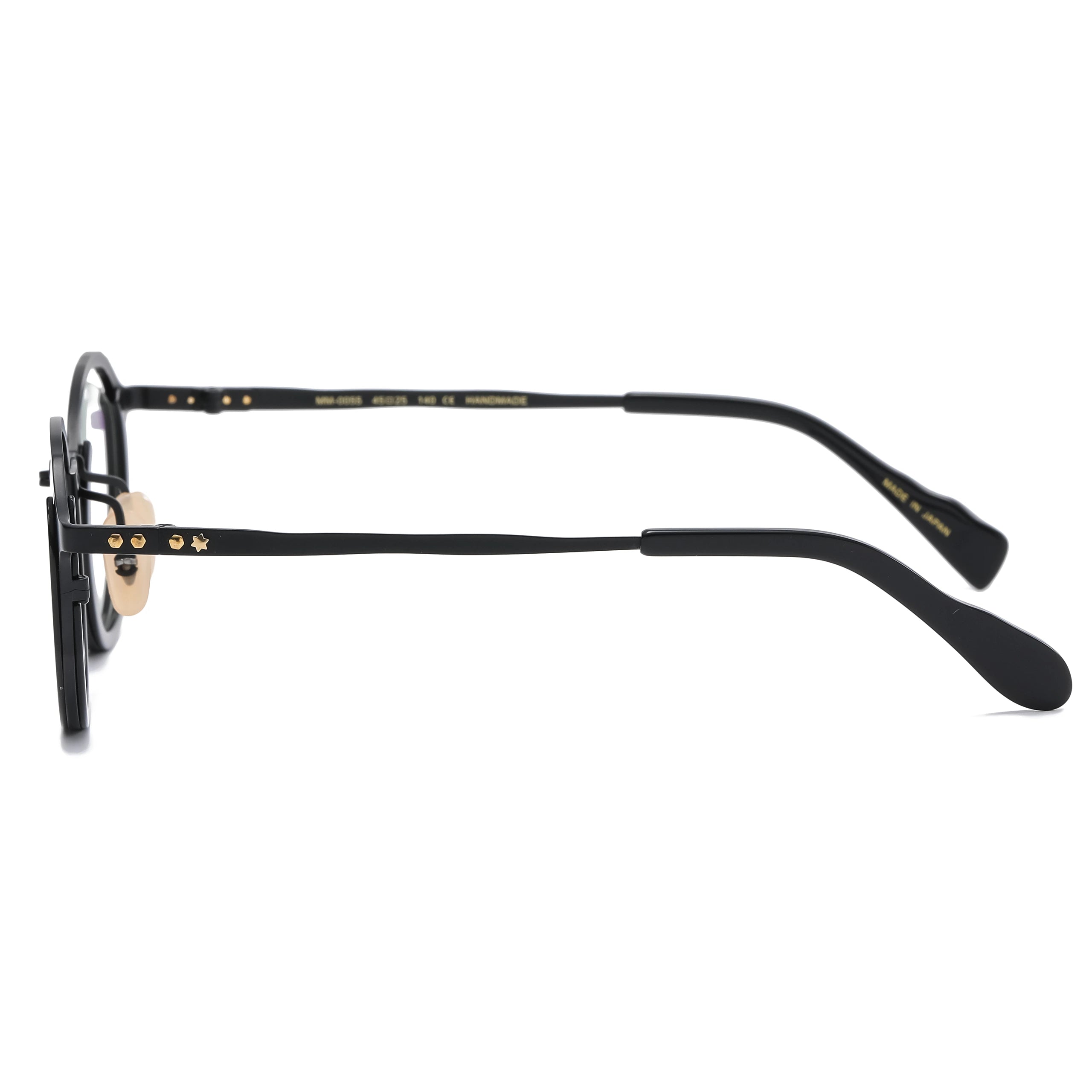 Round Glasses LE1182 detail image