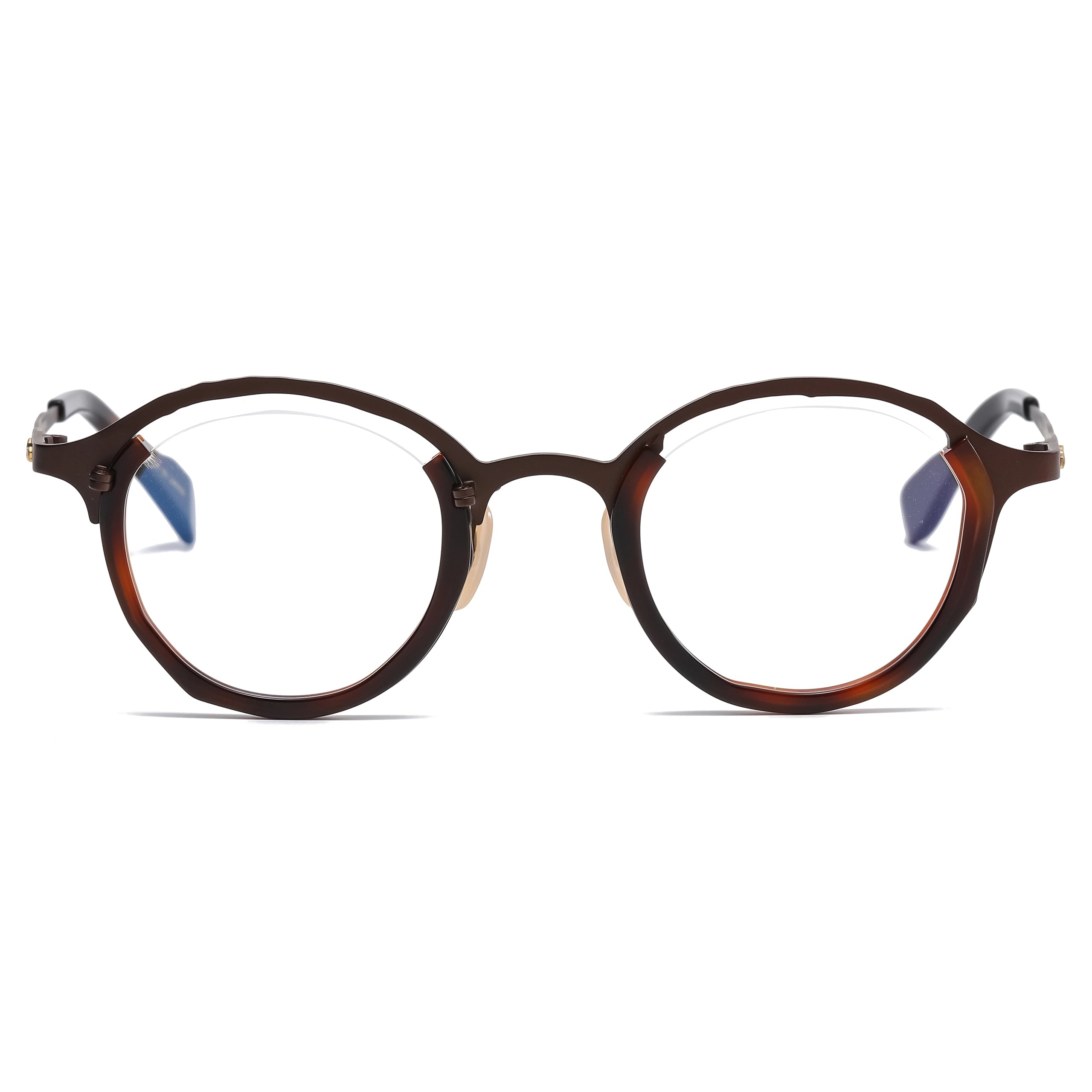 Round Glasses LE1182 detail image
