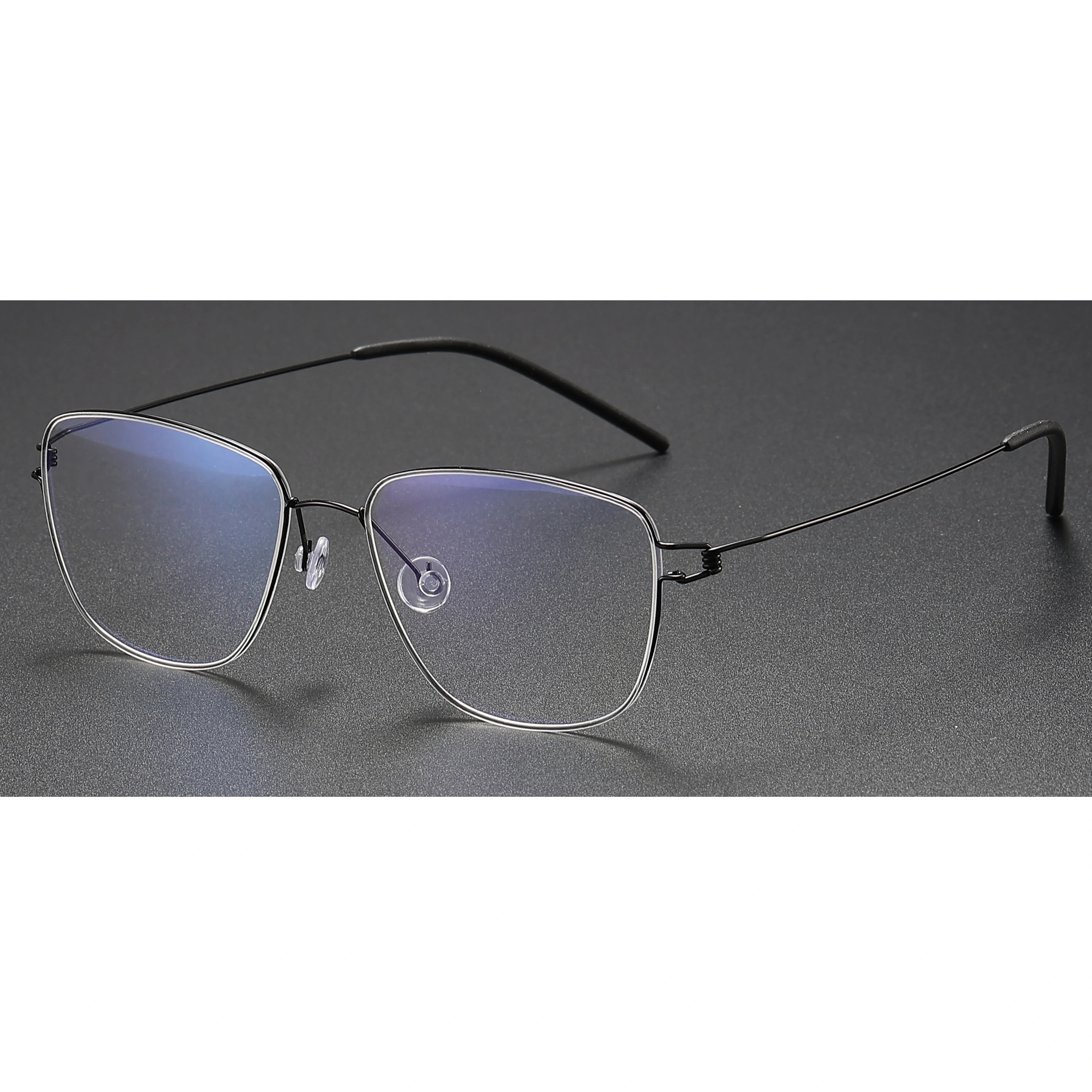 Square Glasses LE1185 detail image