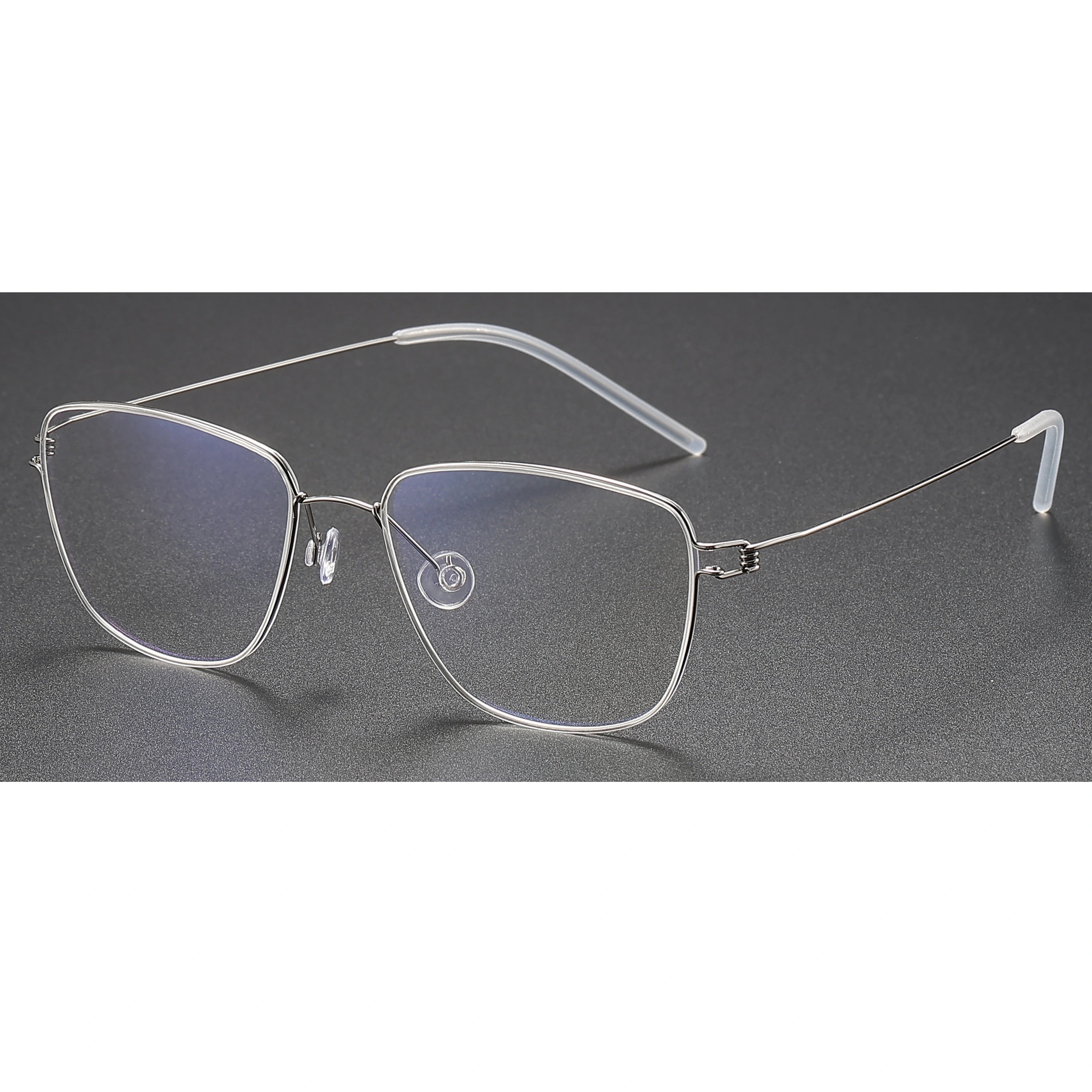 Square Glasses LE1185 detail image