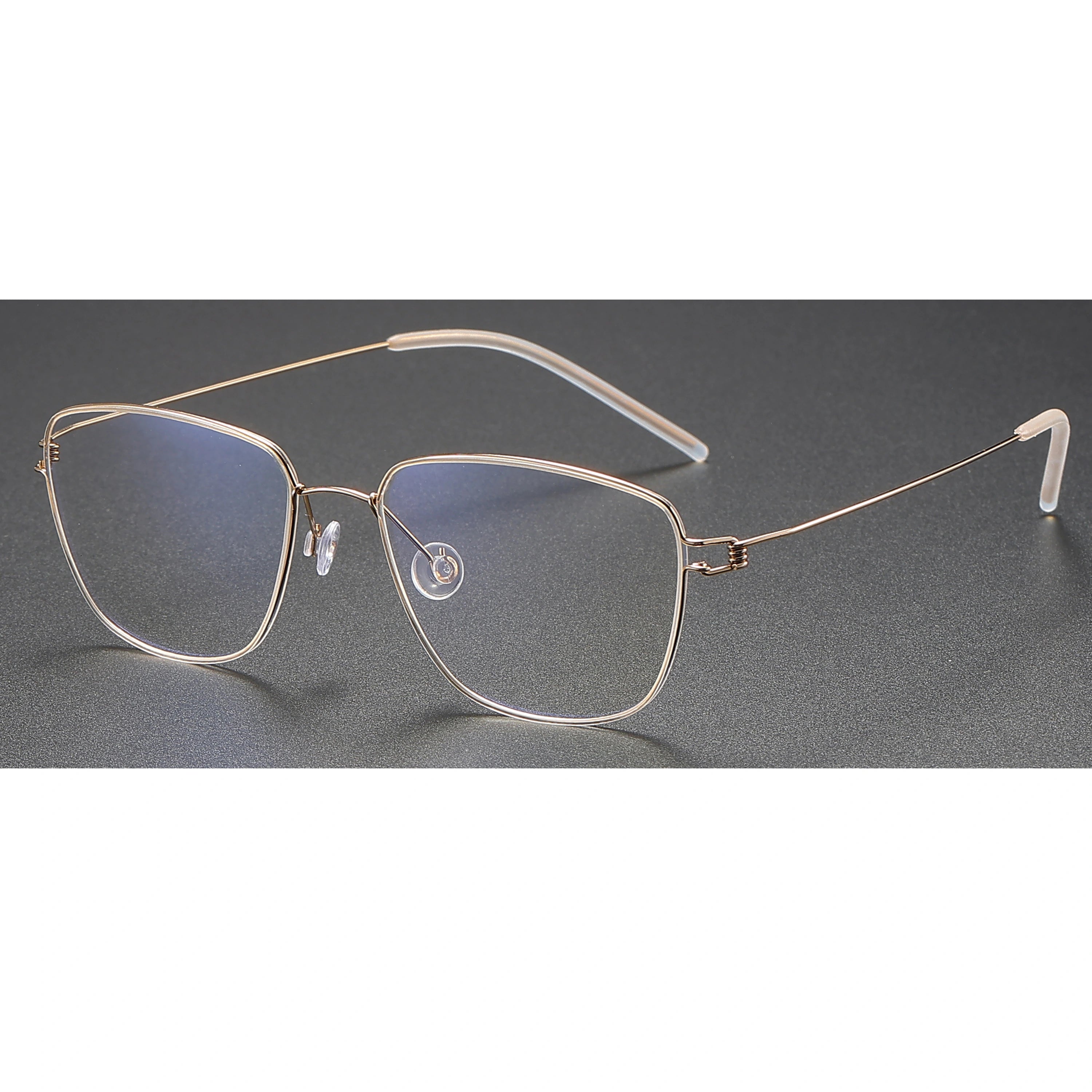 Square Glasses LE1185 detail image