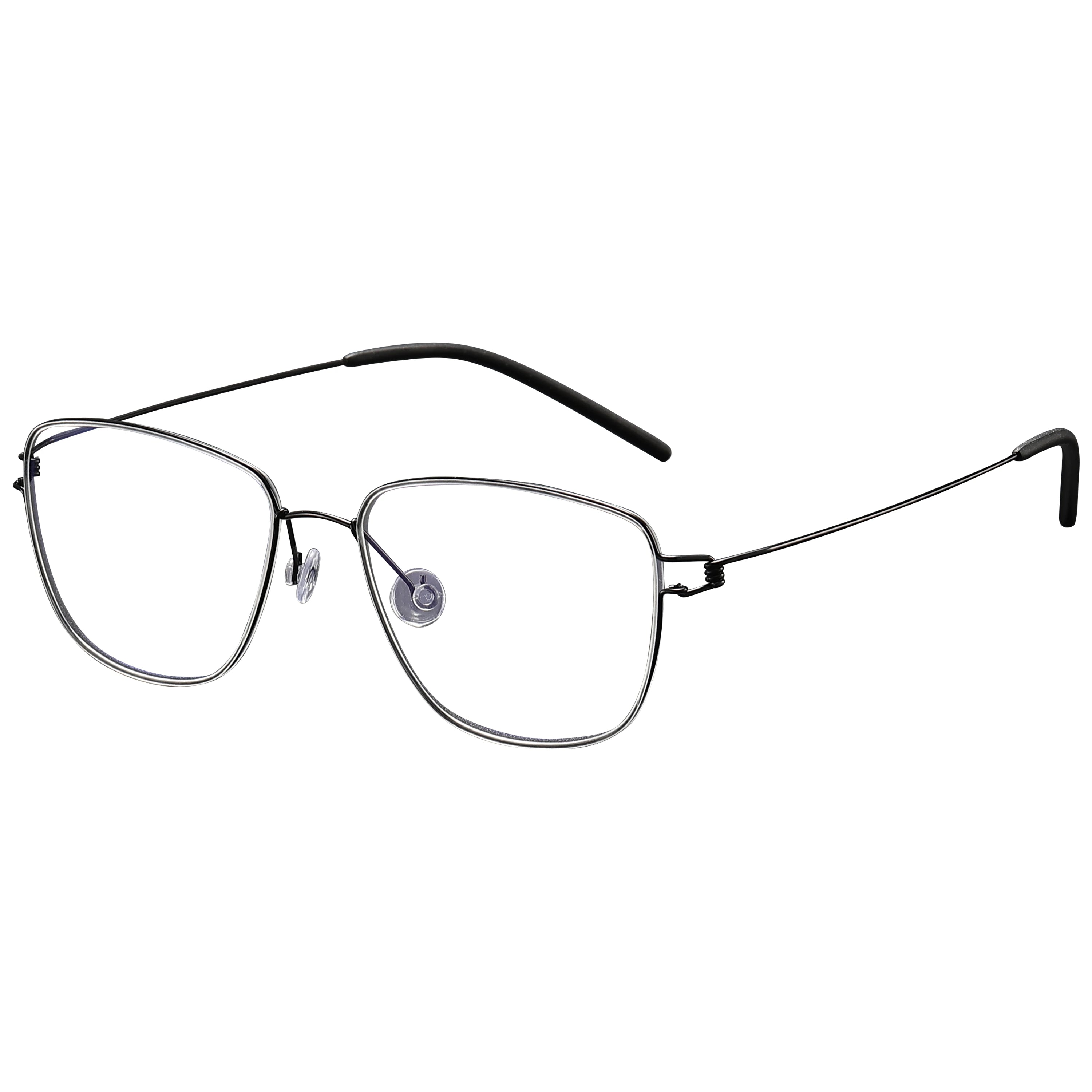 Square Glasses LE1185 detail image