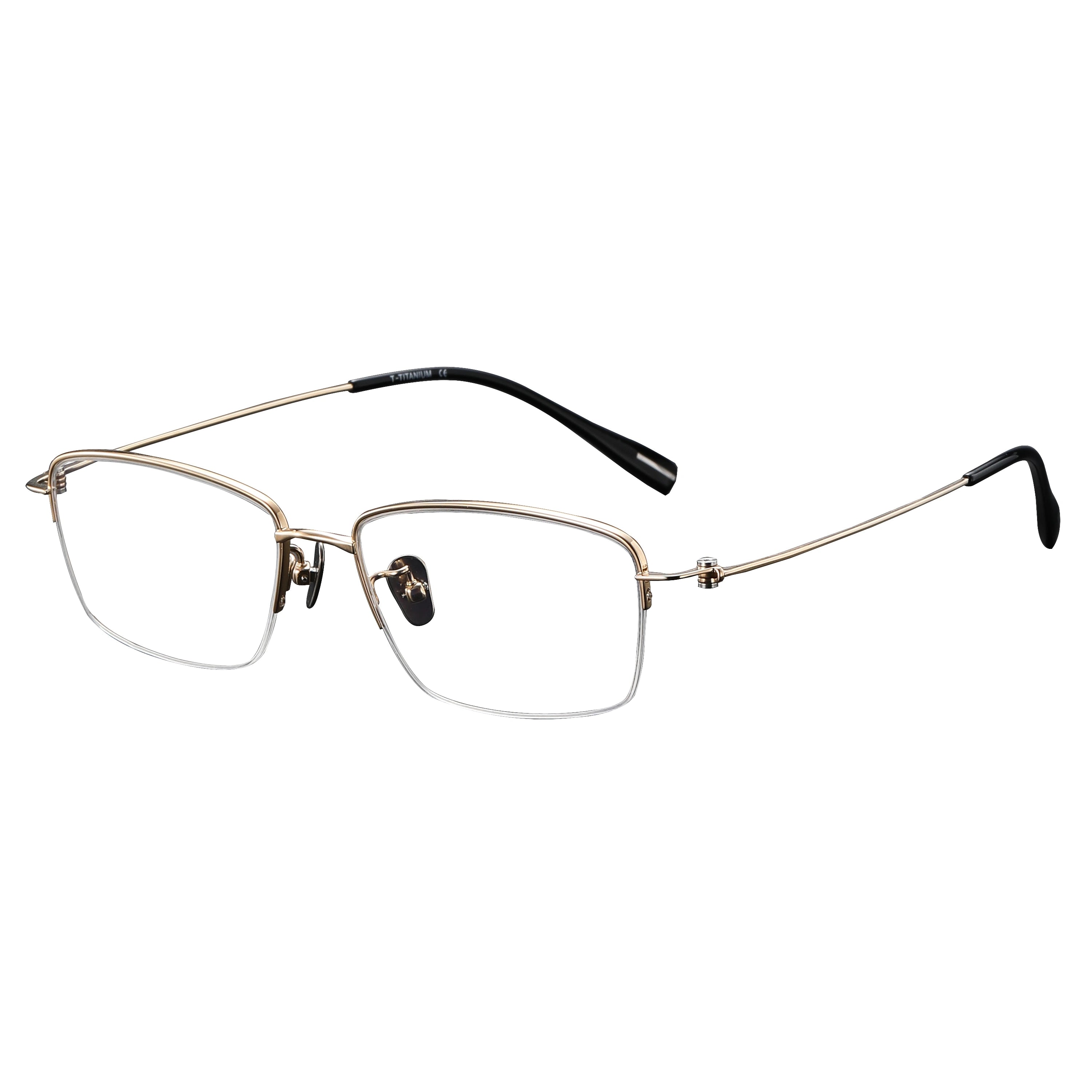 Rectangle Glasses LE1186 detail image