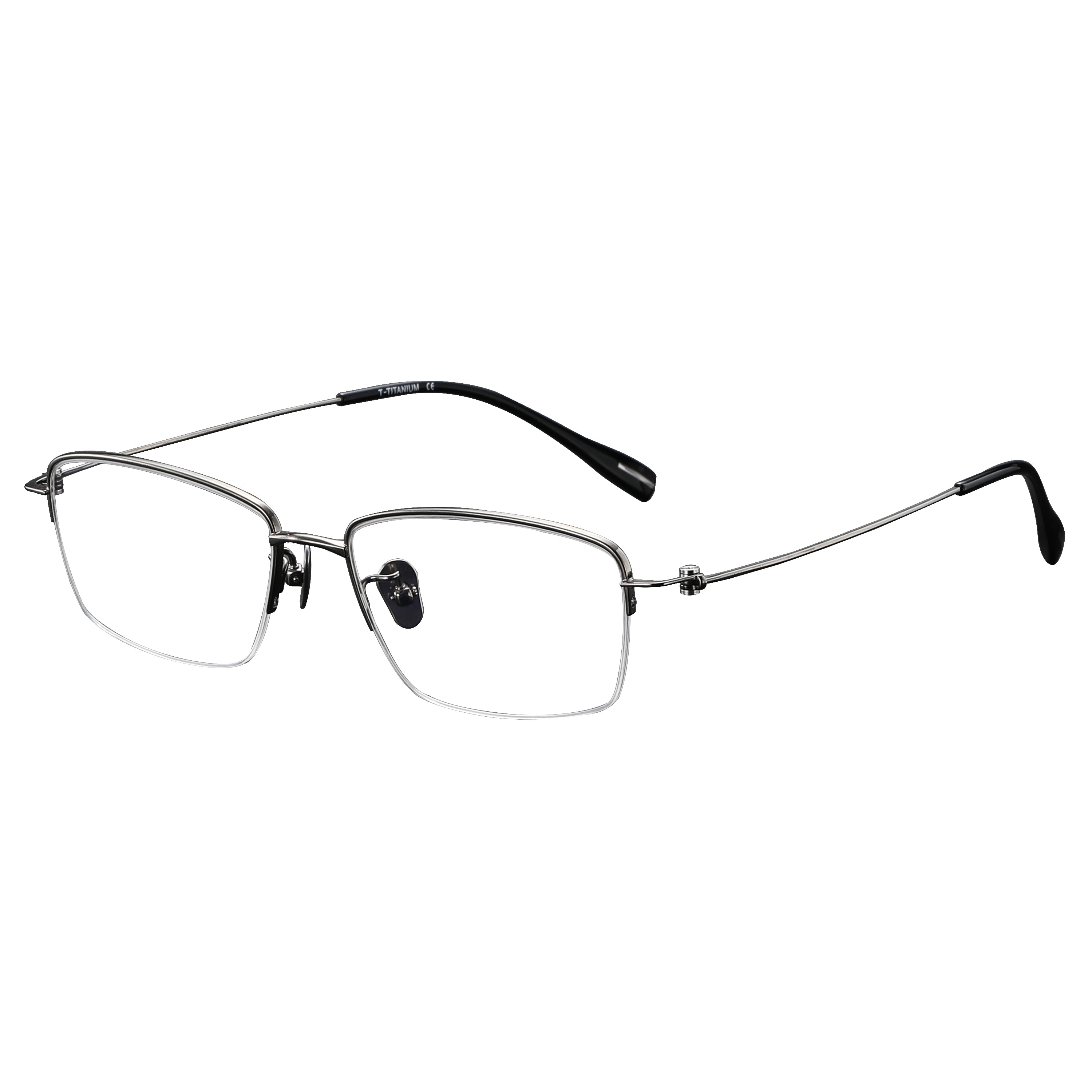 Rectangle Glasses LE1186 detail image