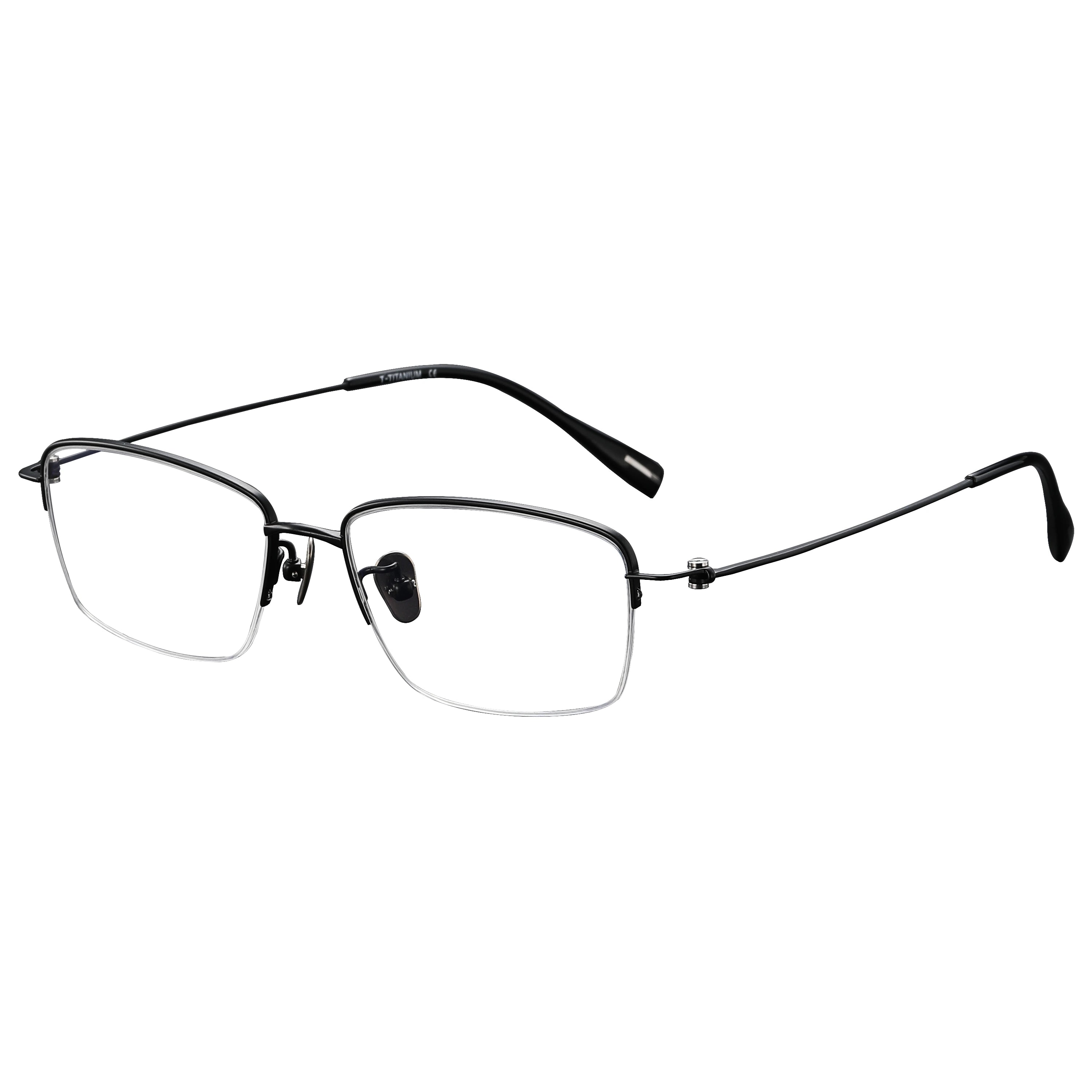 Rectangle Glasses LE1186 detail image