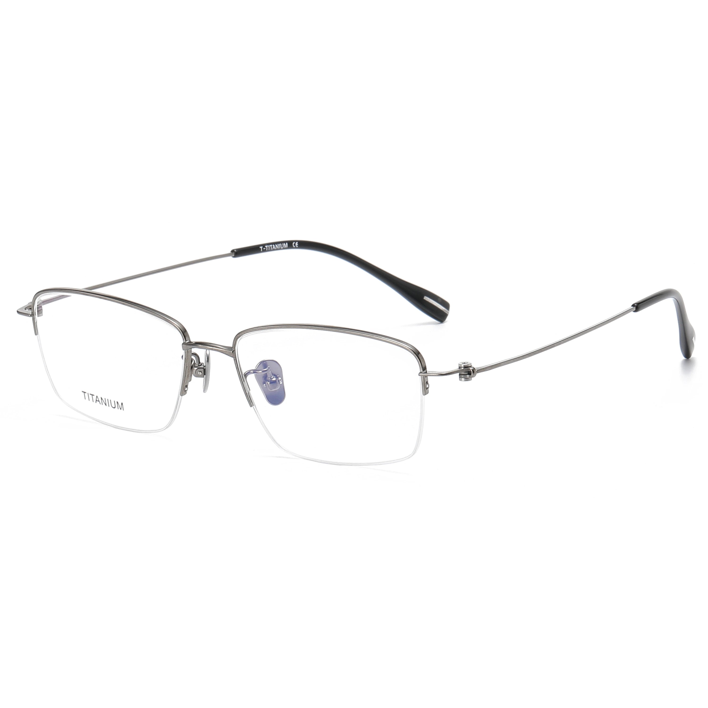 Rectangle Glasses LE1186 detail image