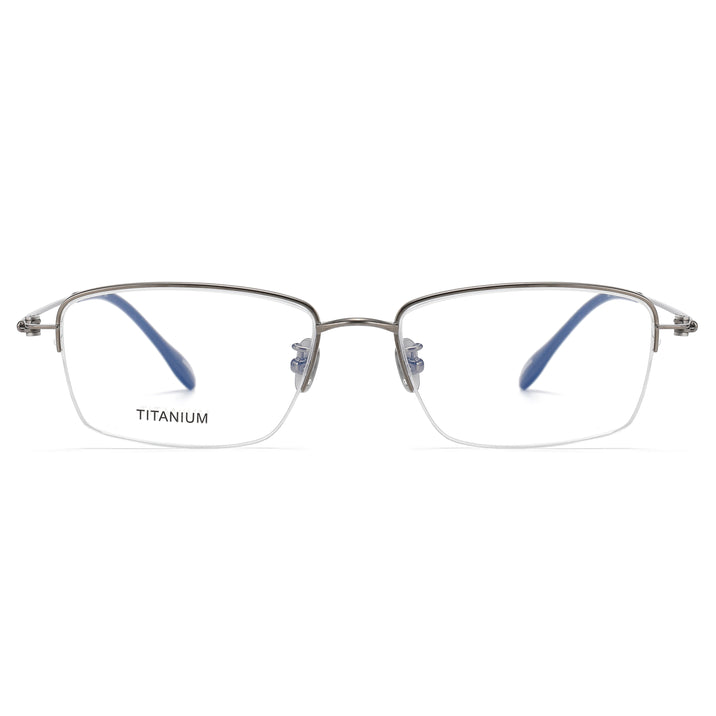Rectangle Glasses LE1186