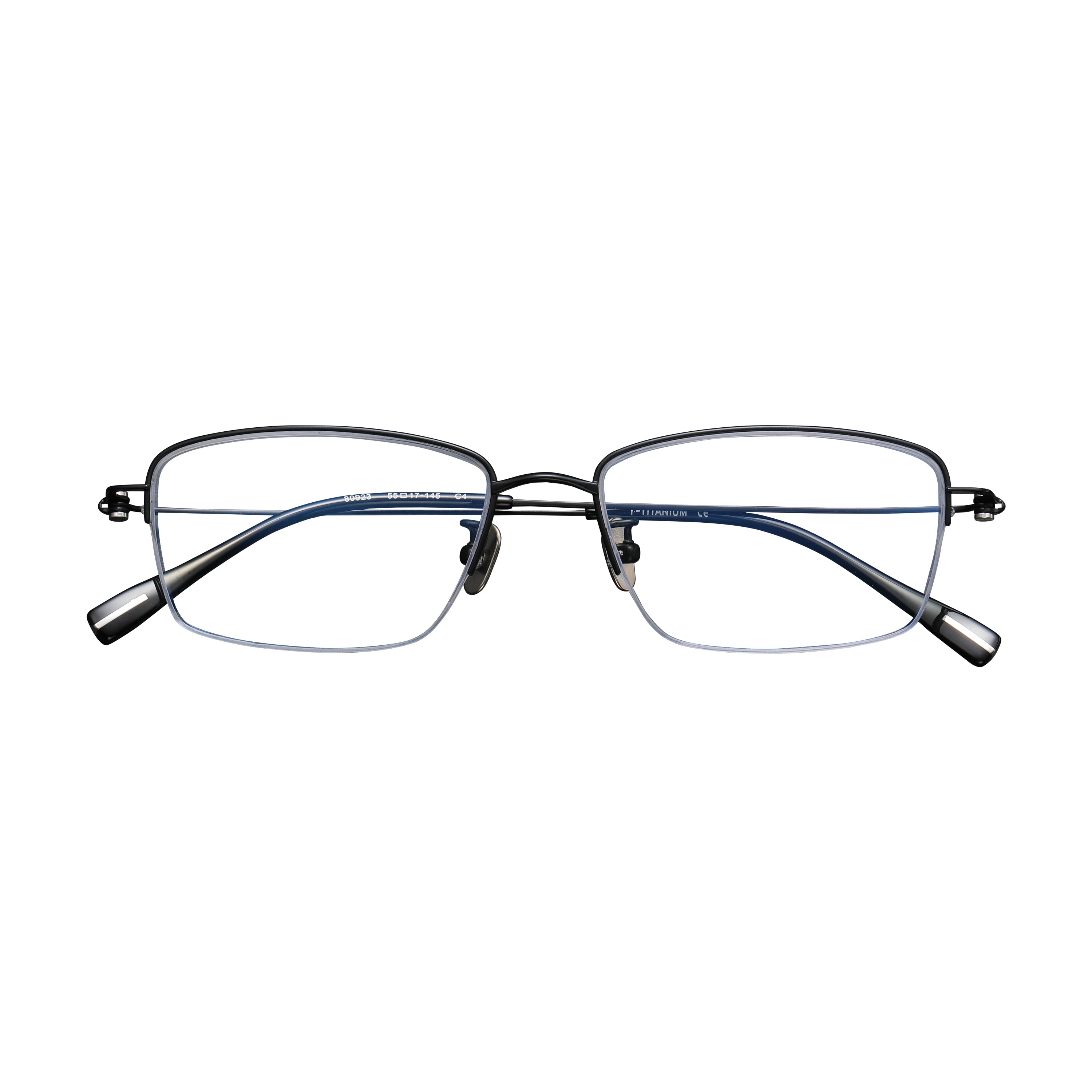 Rectangle Glasses LE1186 detail image