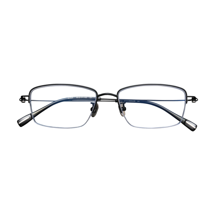 Rectangle Glasses LE1186