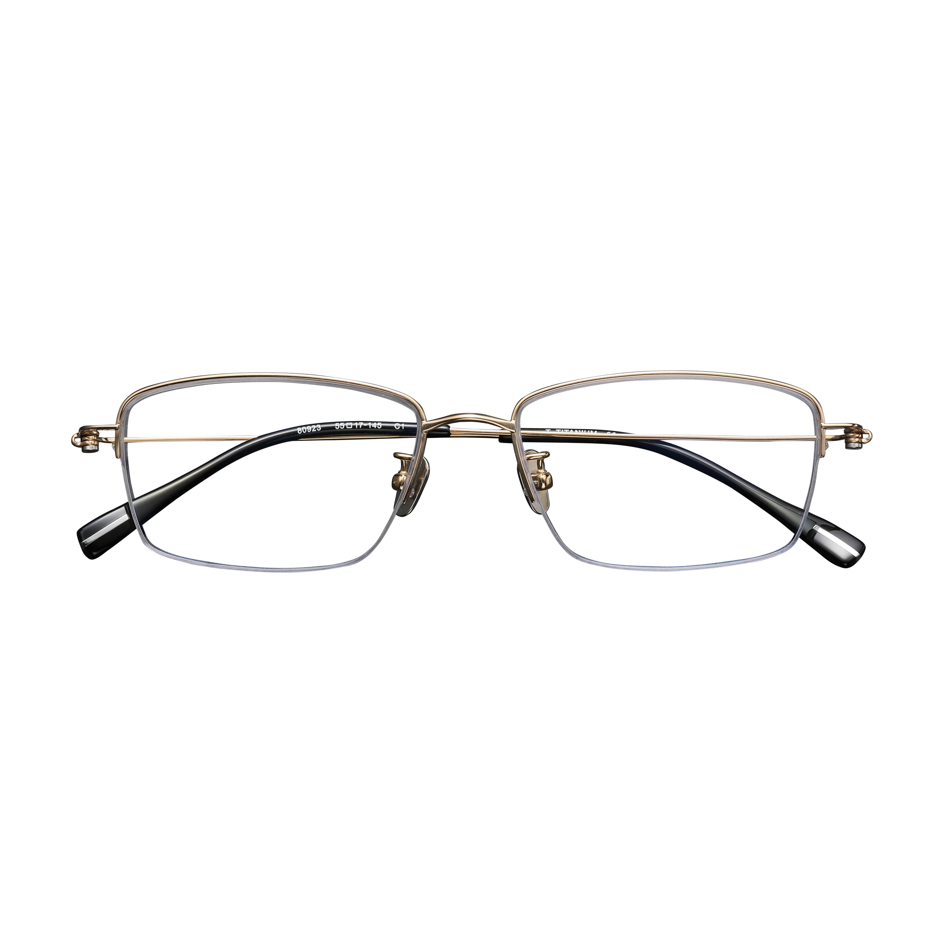 Rectangle Glasses LE1186 detail image