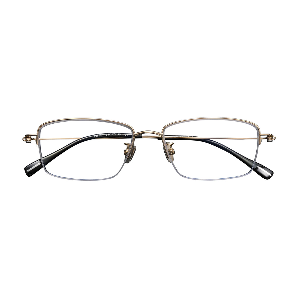 Rectangle Glasses LE1186