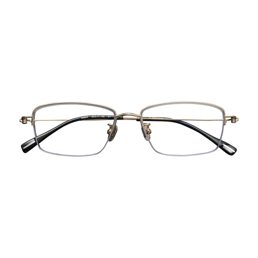 Rectangle Glasses LE1186