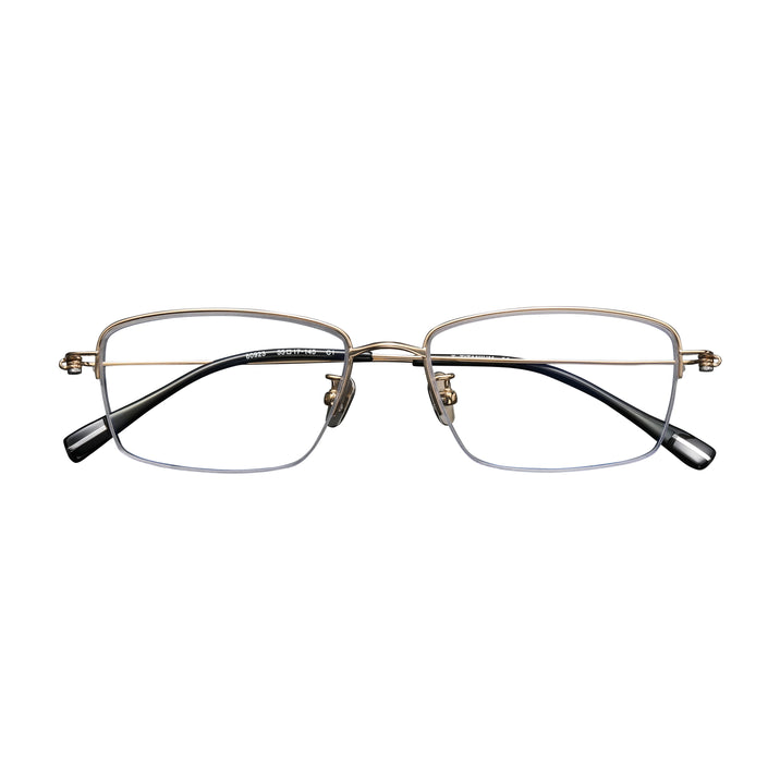 Rectangle Glasses LE1186