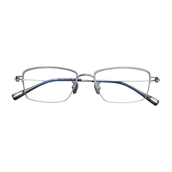 Rectangle Glasses LE1186