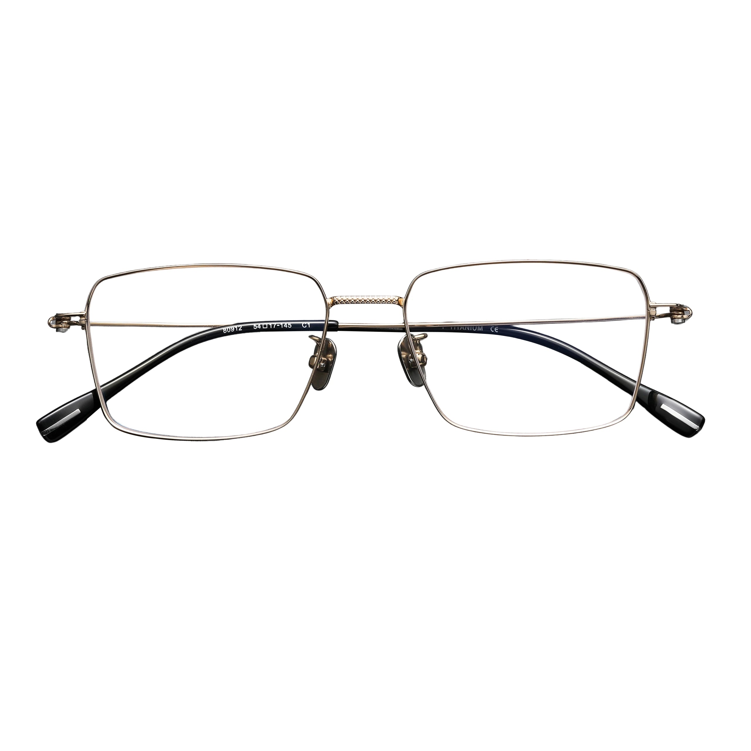 Square Glasses LE1187 detail image