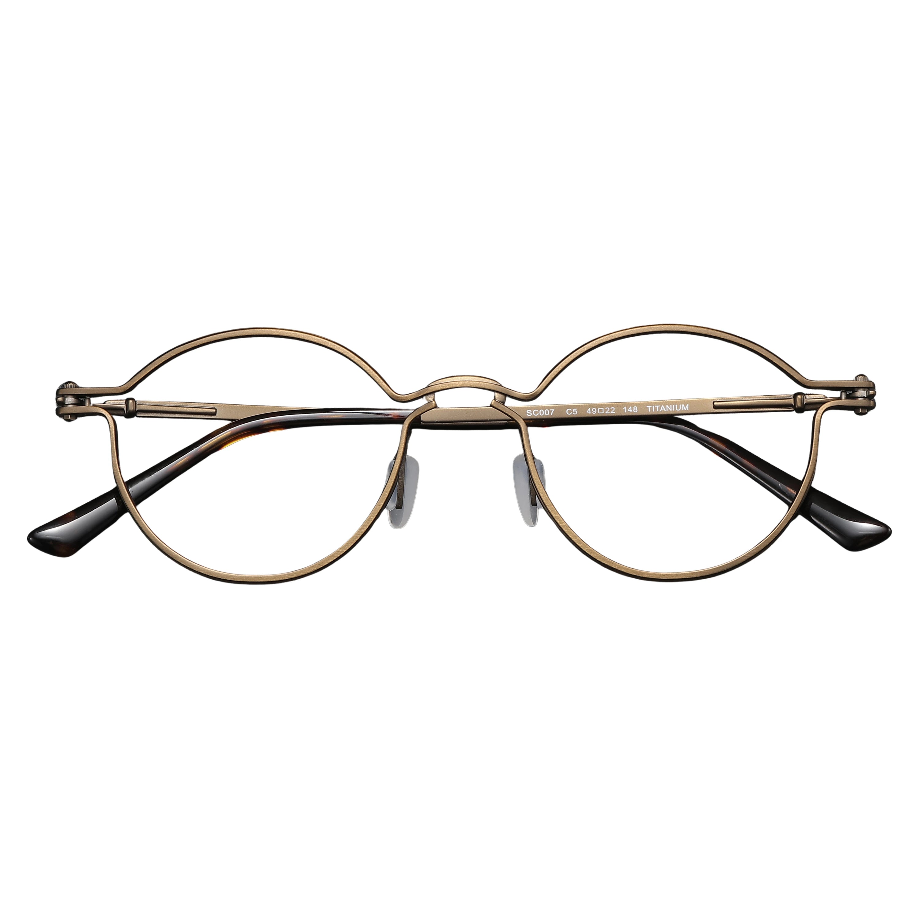 Oval Glasses LE1188 detail image