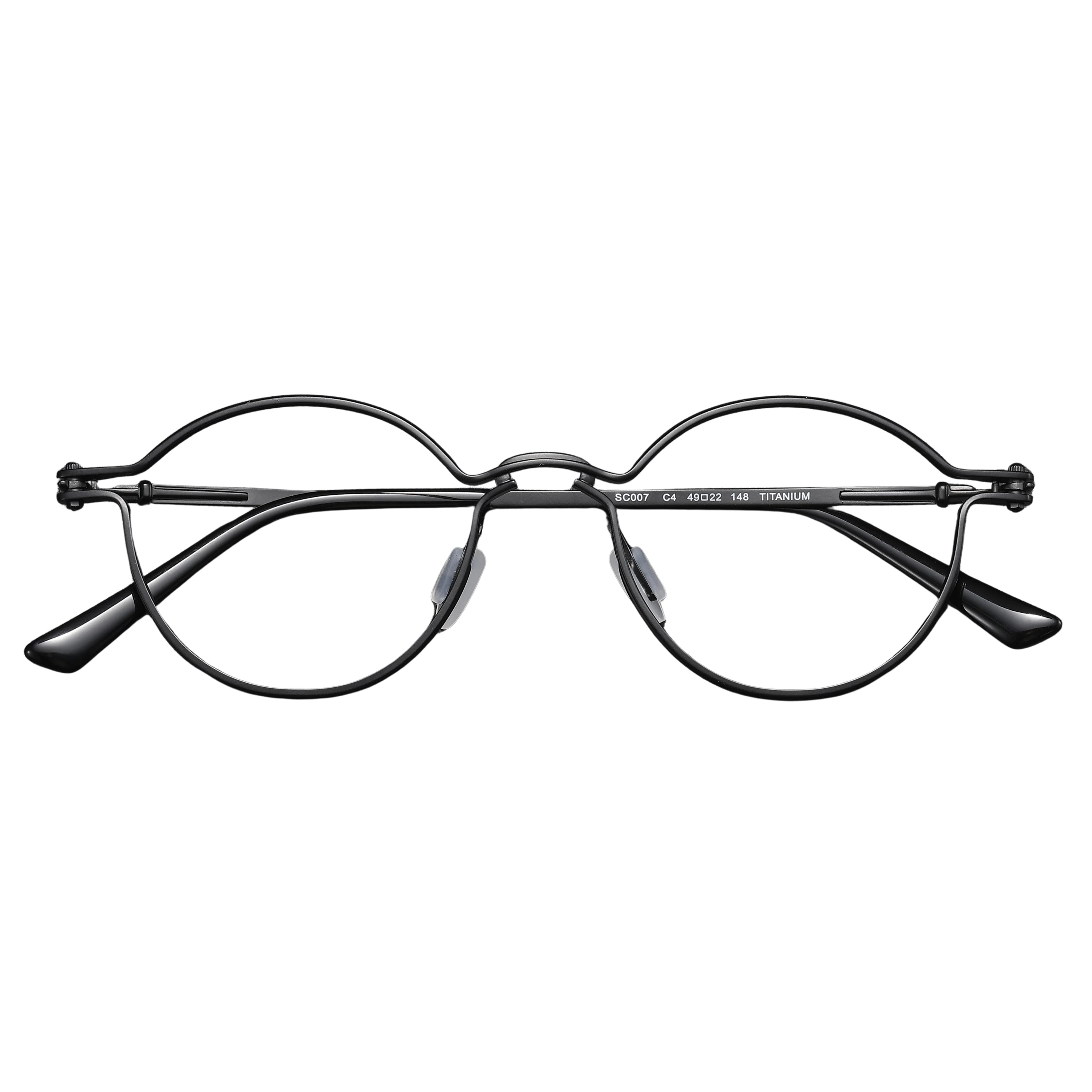 Oval Glasses LE1188 detail image