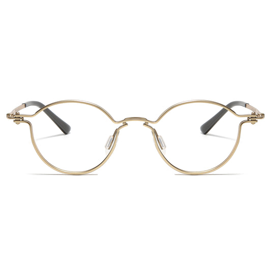 Oval Glasses LE1188
