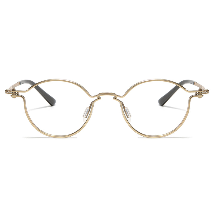 Oval Glasses LE1188