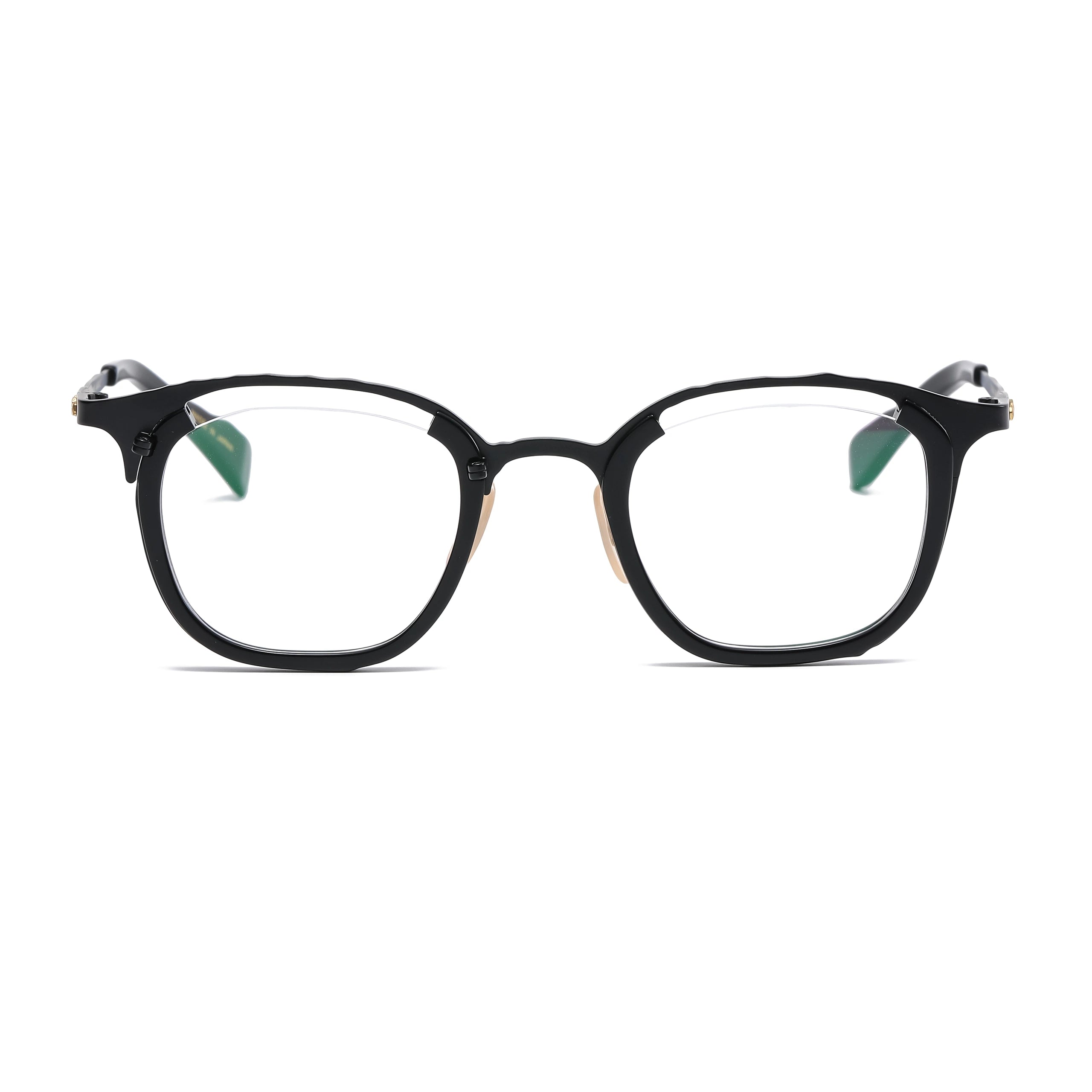 Square Glasses LE1190 detail image