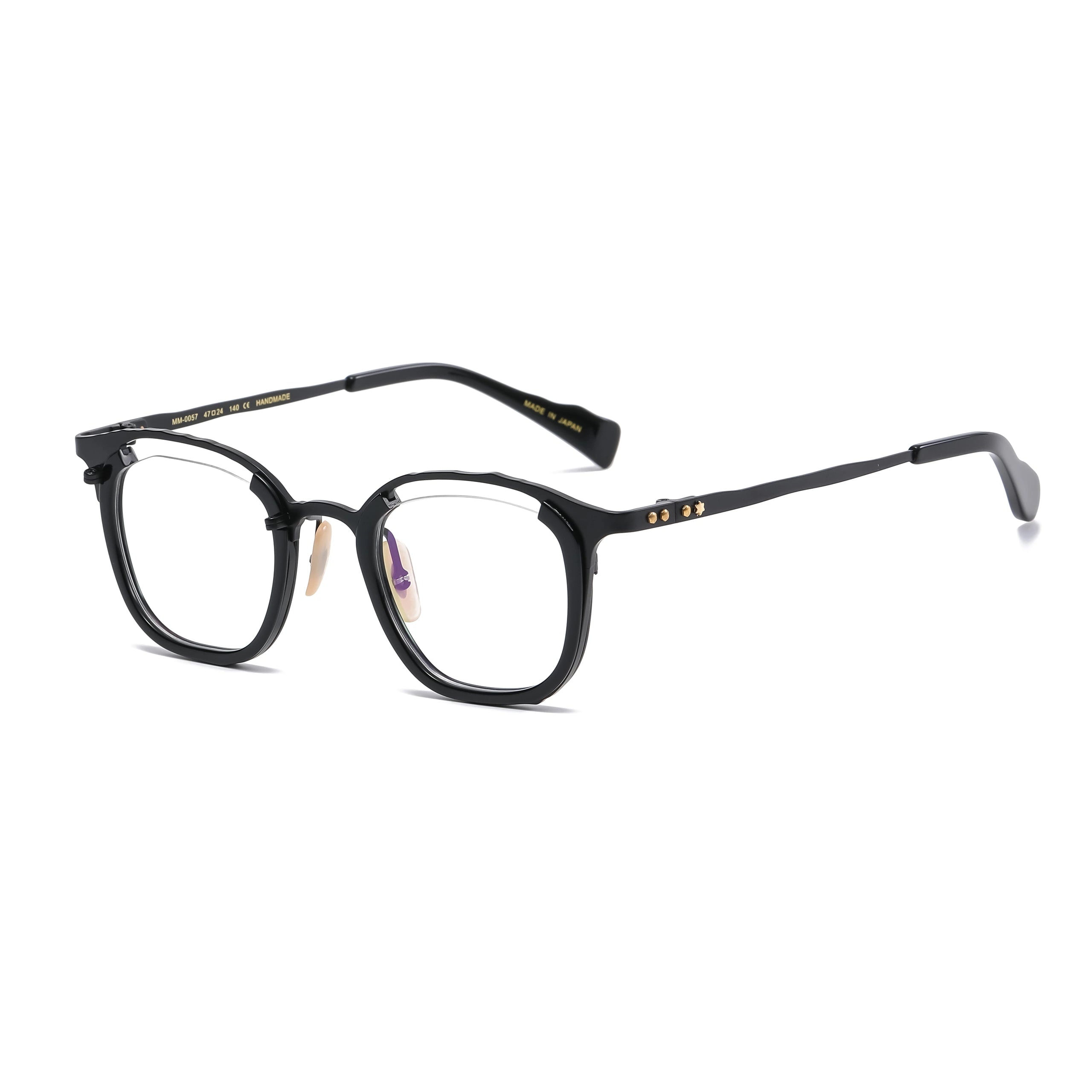Square Glasses LE1190 detail image