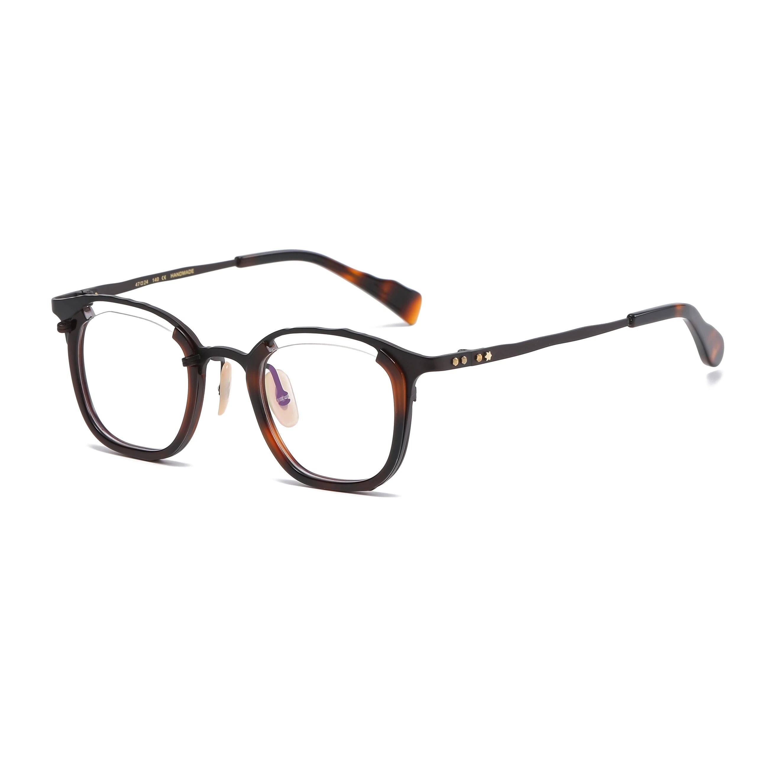 Square Glasses LE1190 detail image