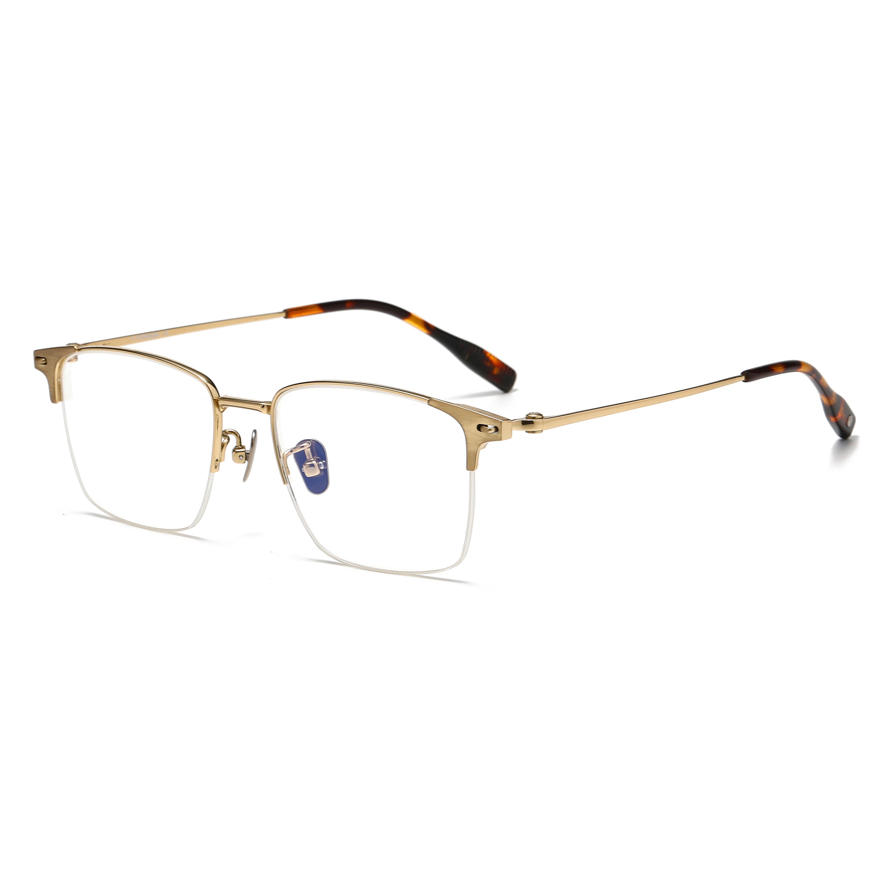 Rectangle Glasses LE1191 detail image