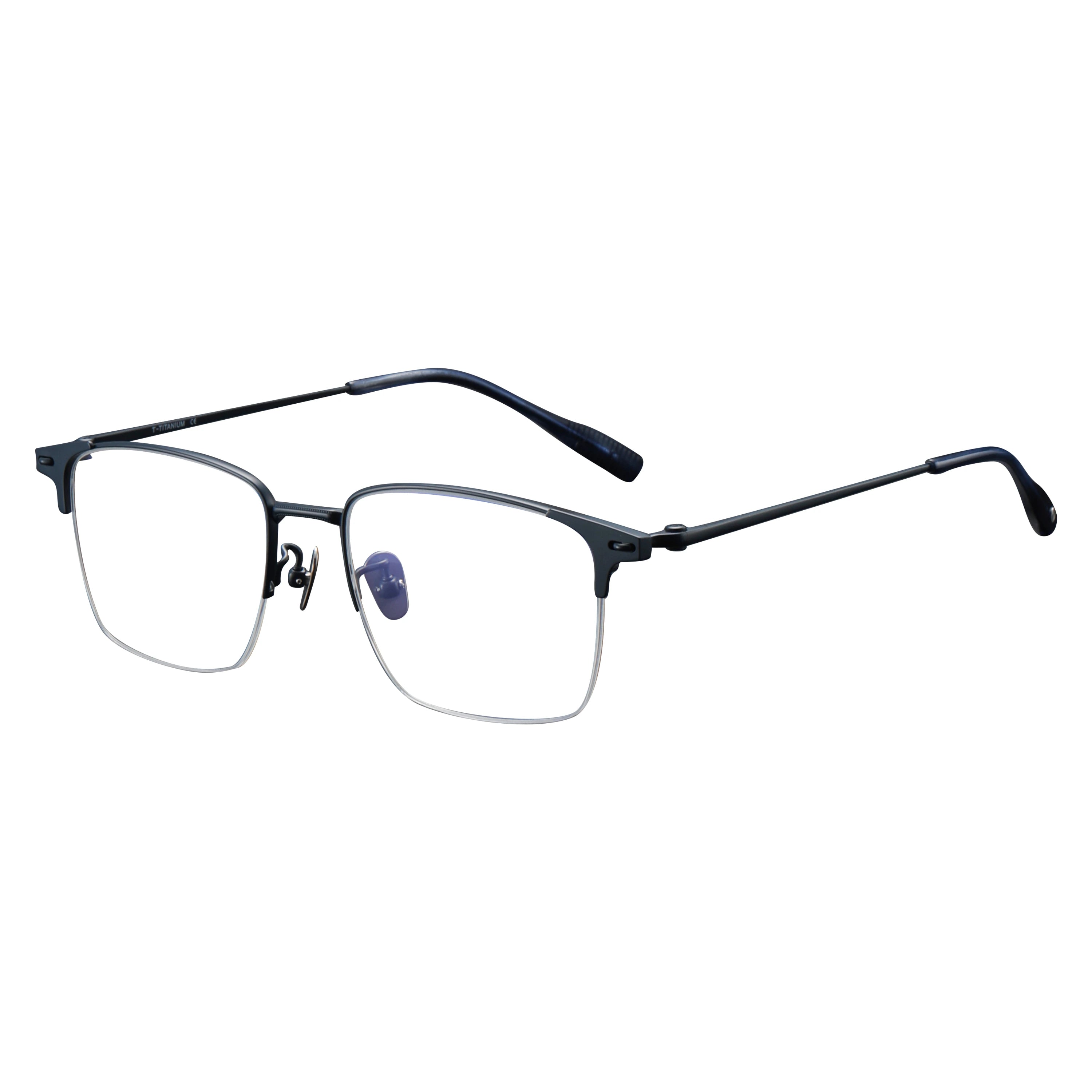 Rectangle Glasses LE1191 detail image