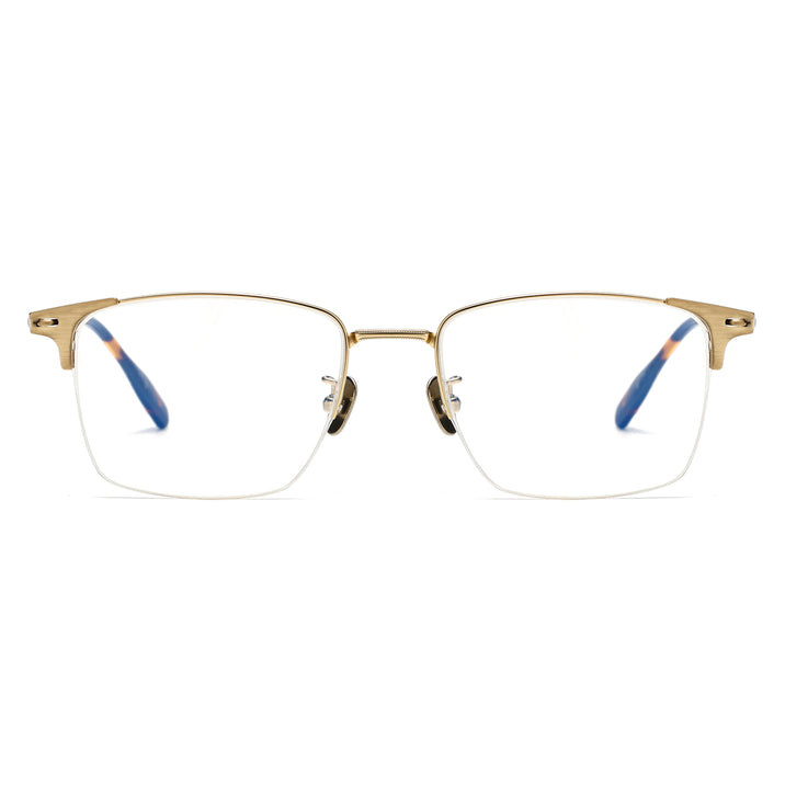 Rectangle Glasses LE1191