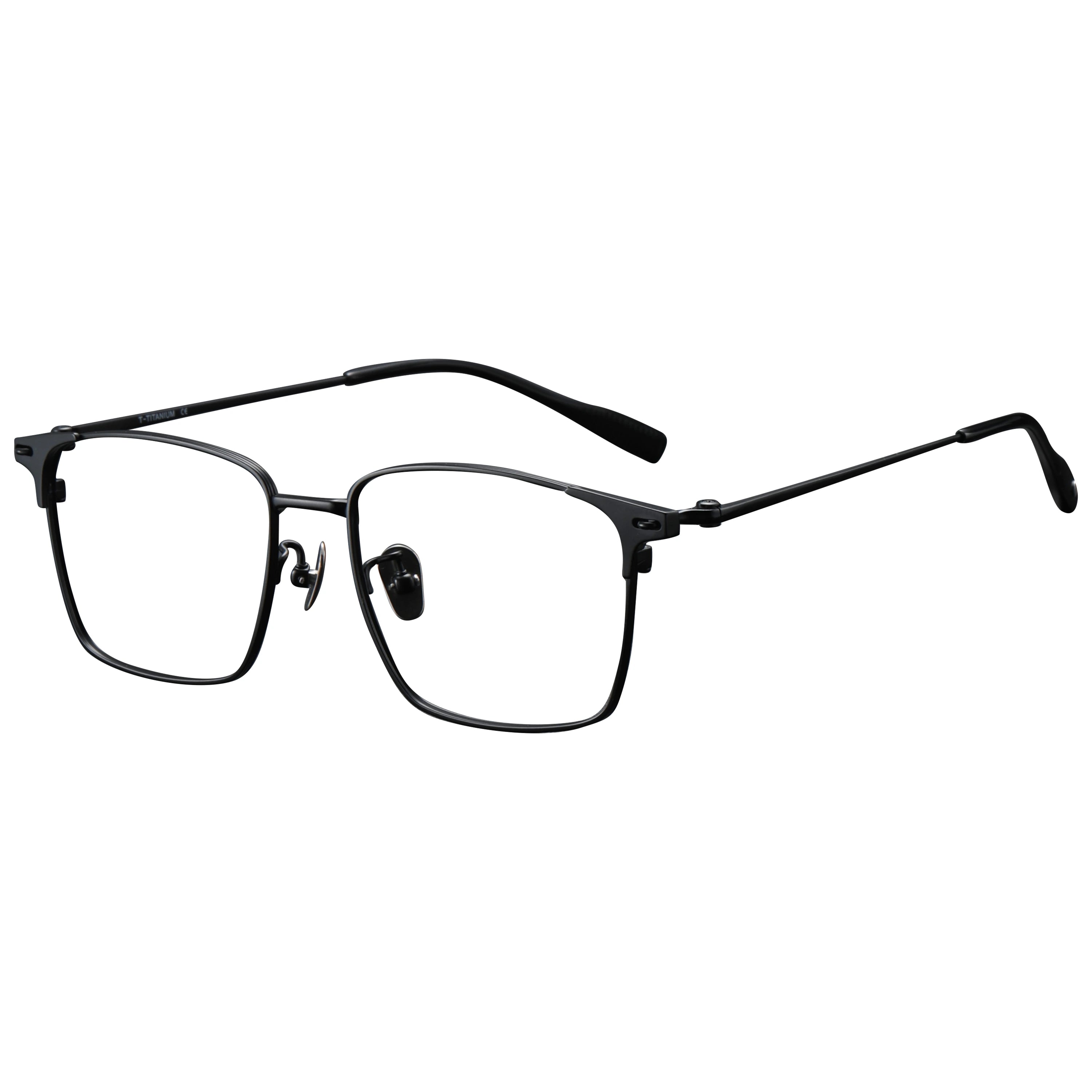 Square Glasses LE1192 detail image