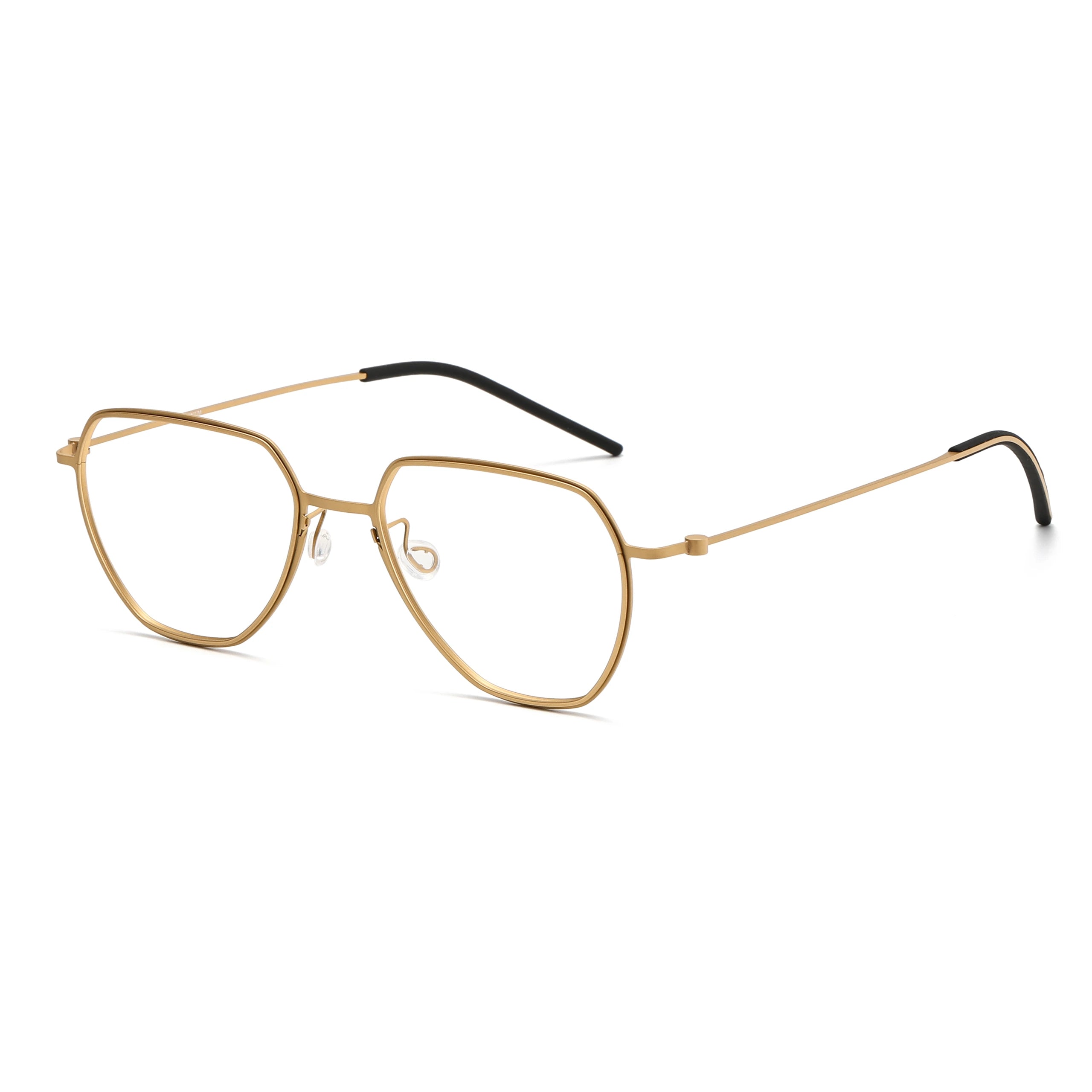 Geometric Glasses LE1194 detail image