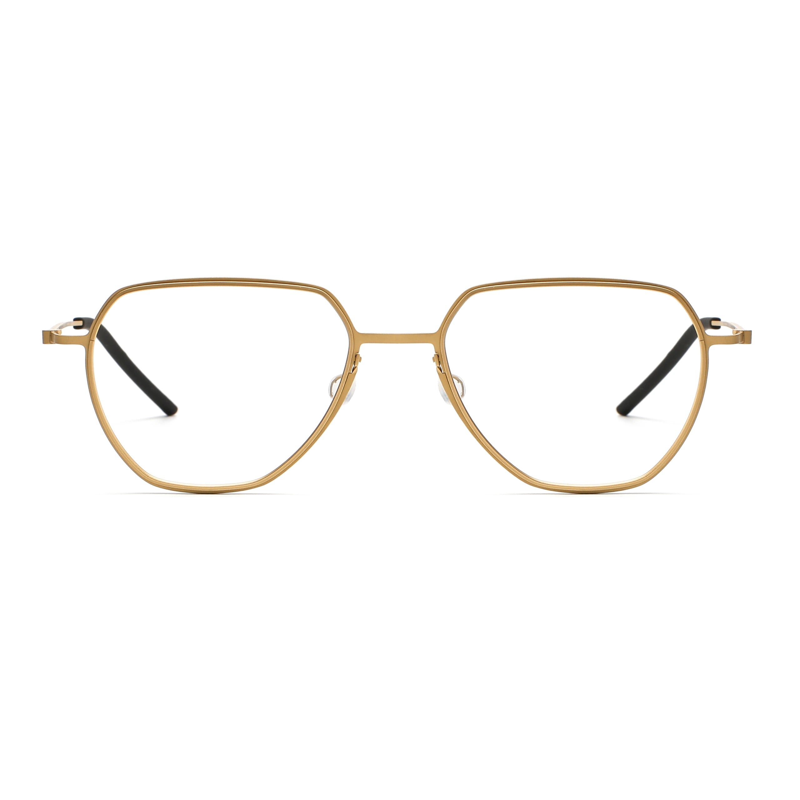 Geometric Glasses LE1194 detail image