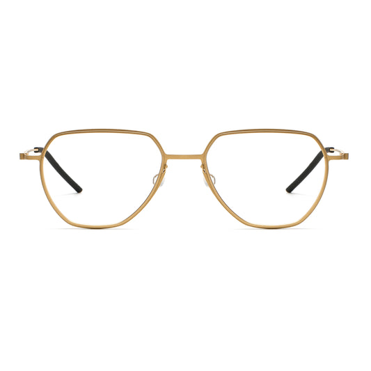 Geometric Glasses LE1194