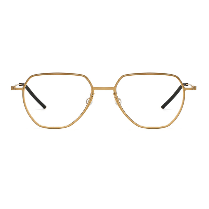 Geometric Glasses LE1194