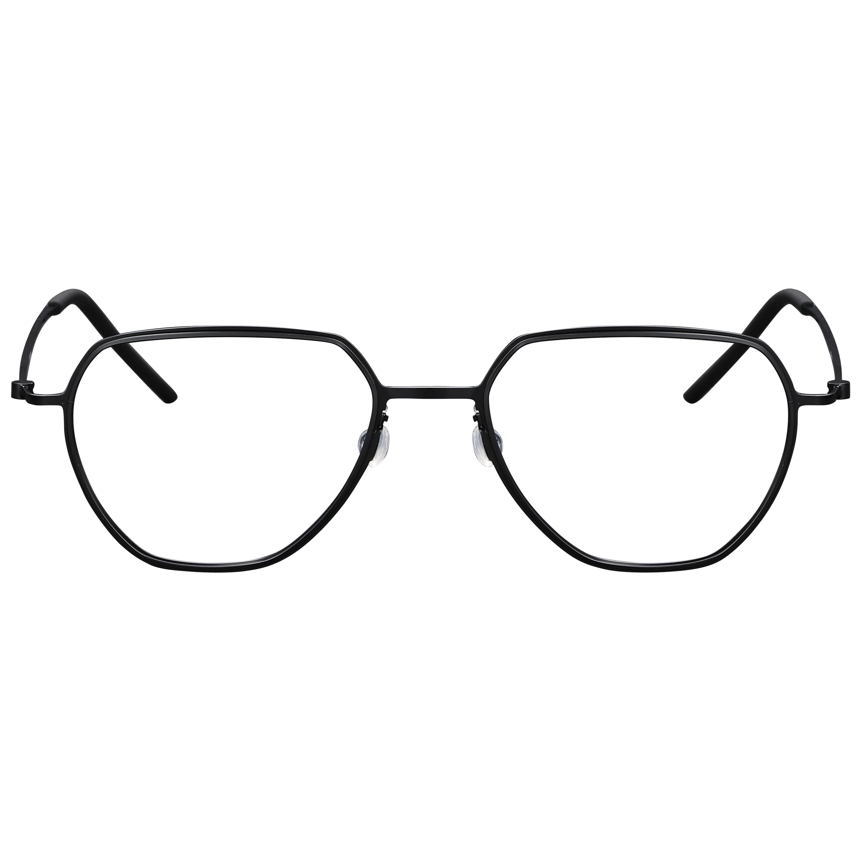 Geometric Glasses LE1194 detail image