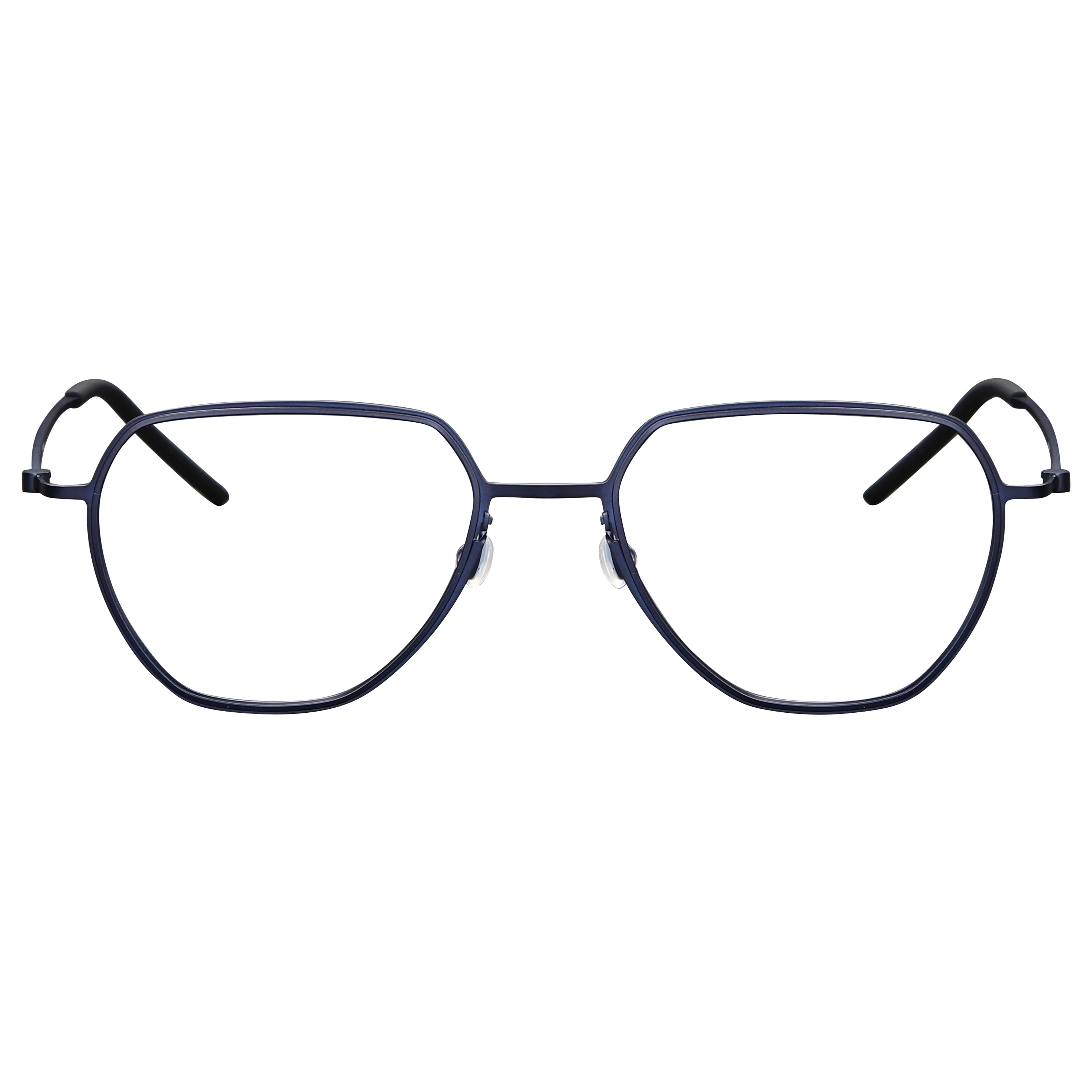 Geometric Glasses LE1194 detail image