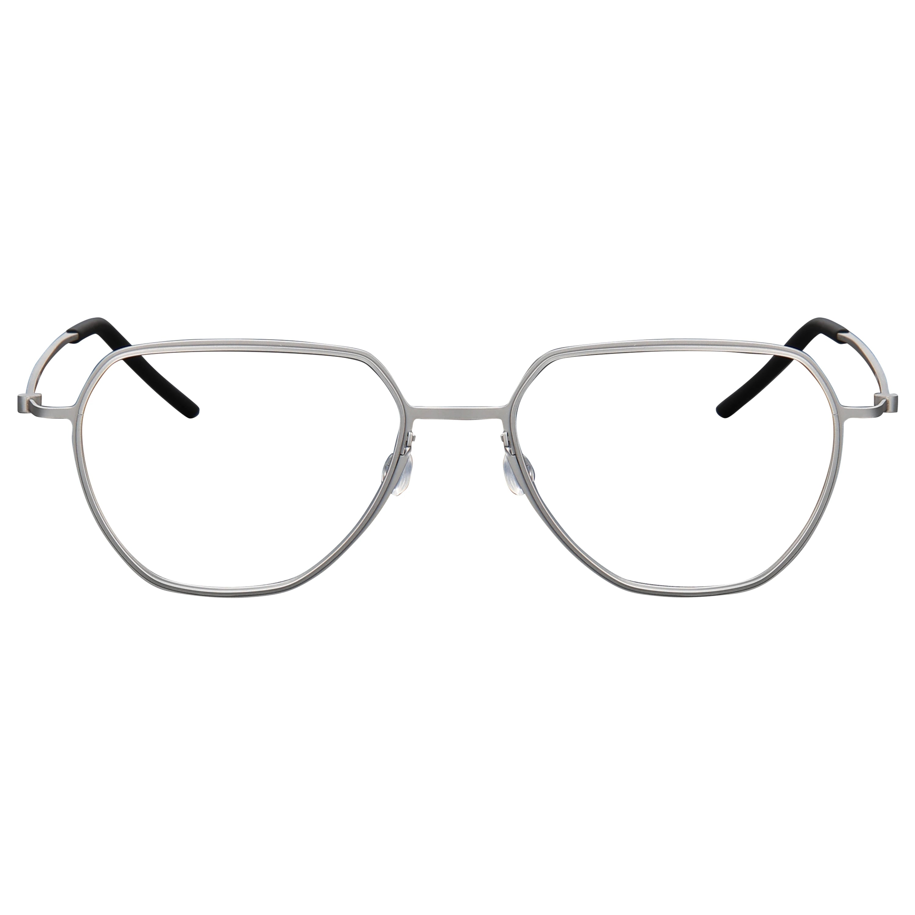 Geometric Glasses LE1194 detail image