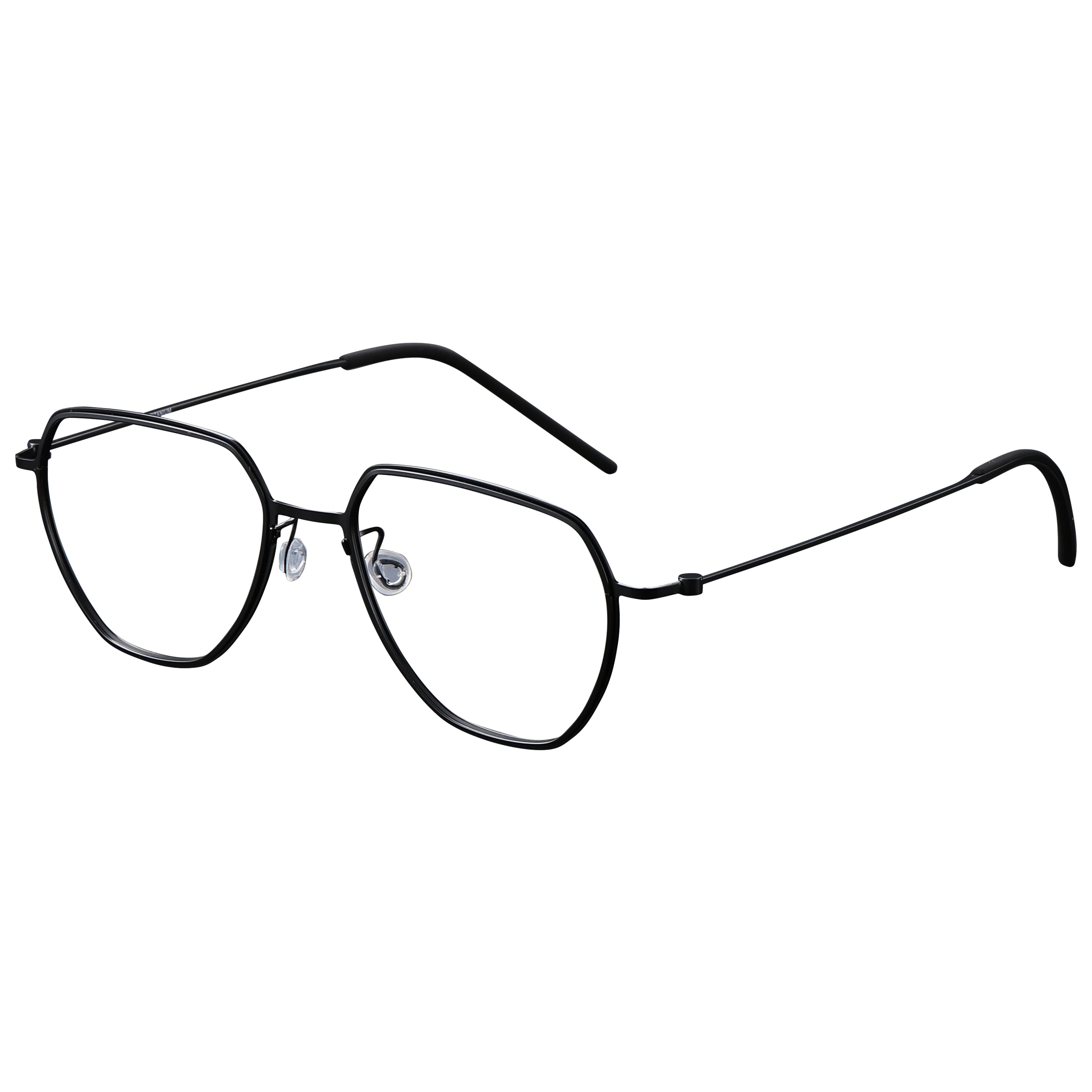 Geometric Glasses LE1194 detail image