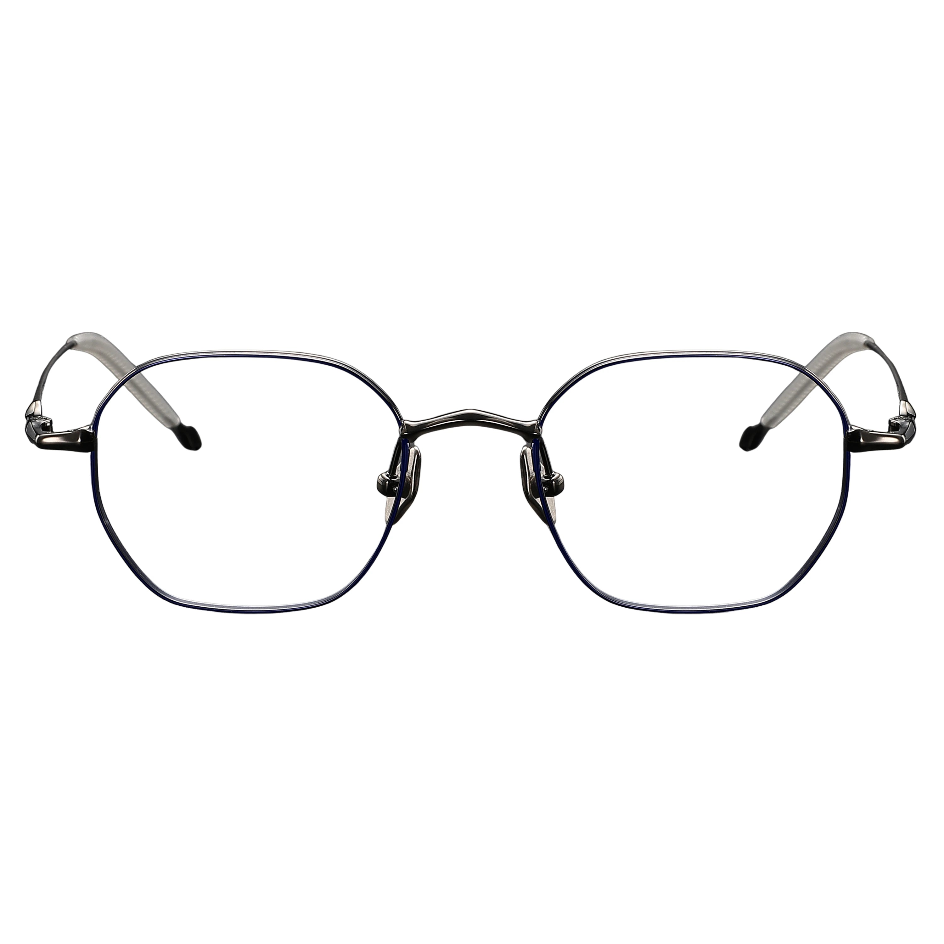 Geometric Glasses LE1195 detail image