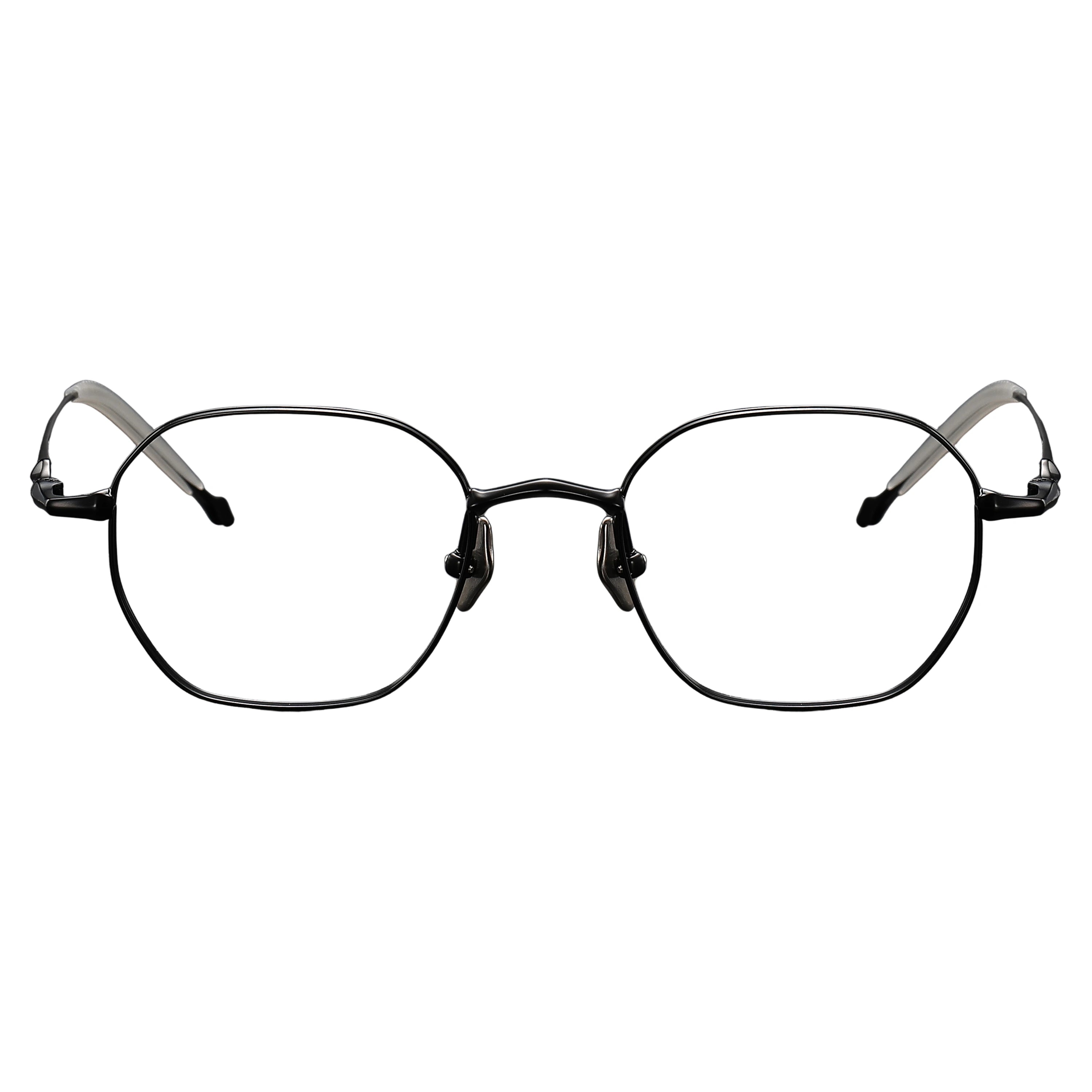 Geometric Glasses LE1195 detail image