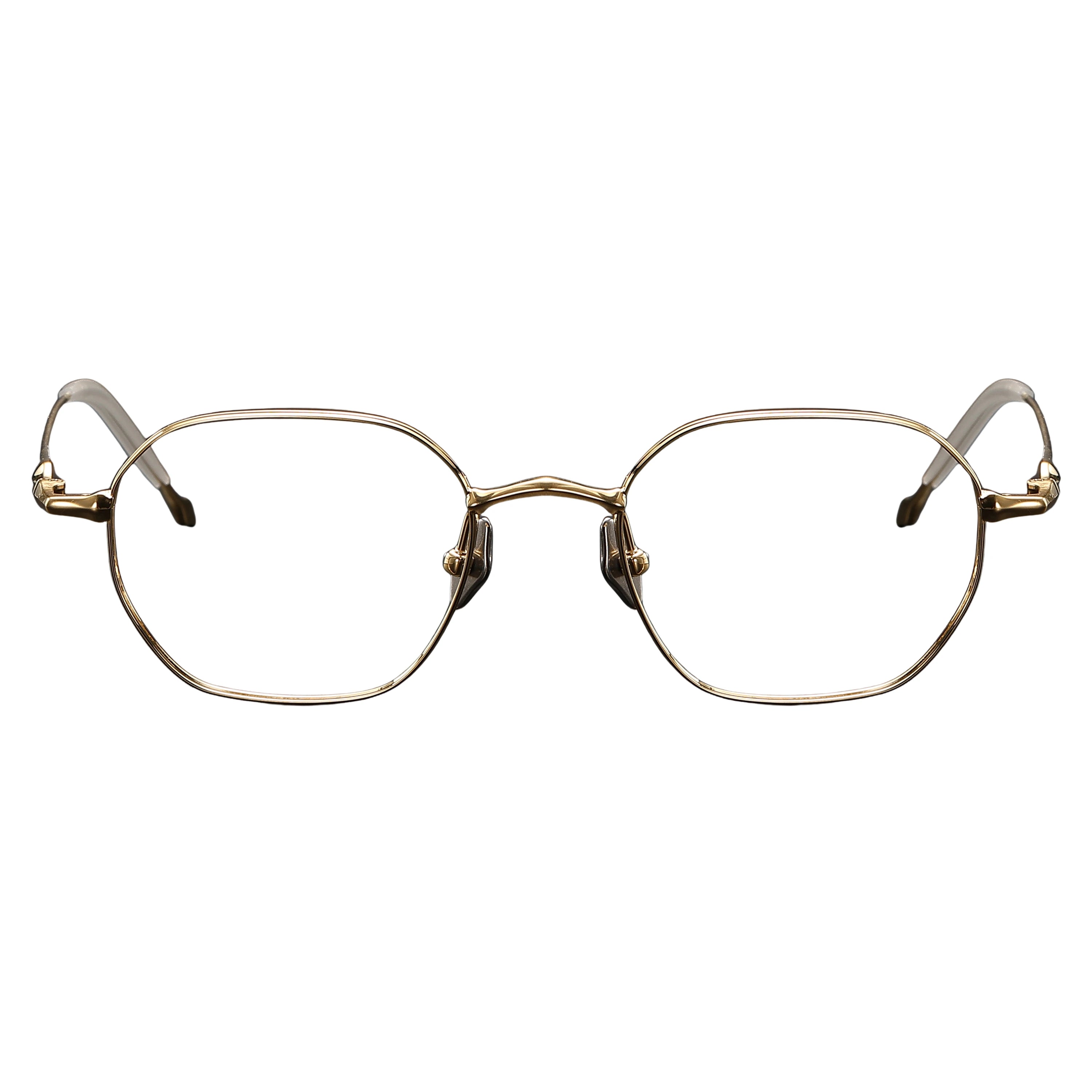 Geometric Glasses LE1195 detail image