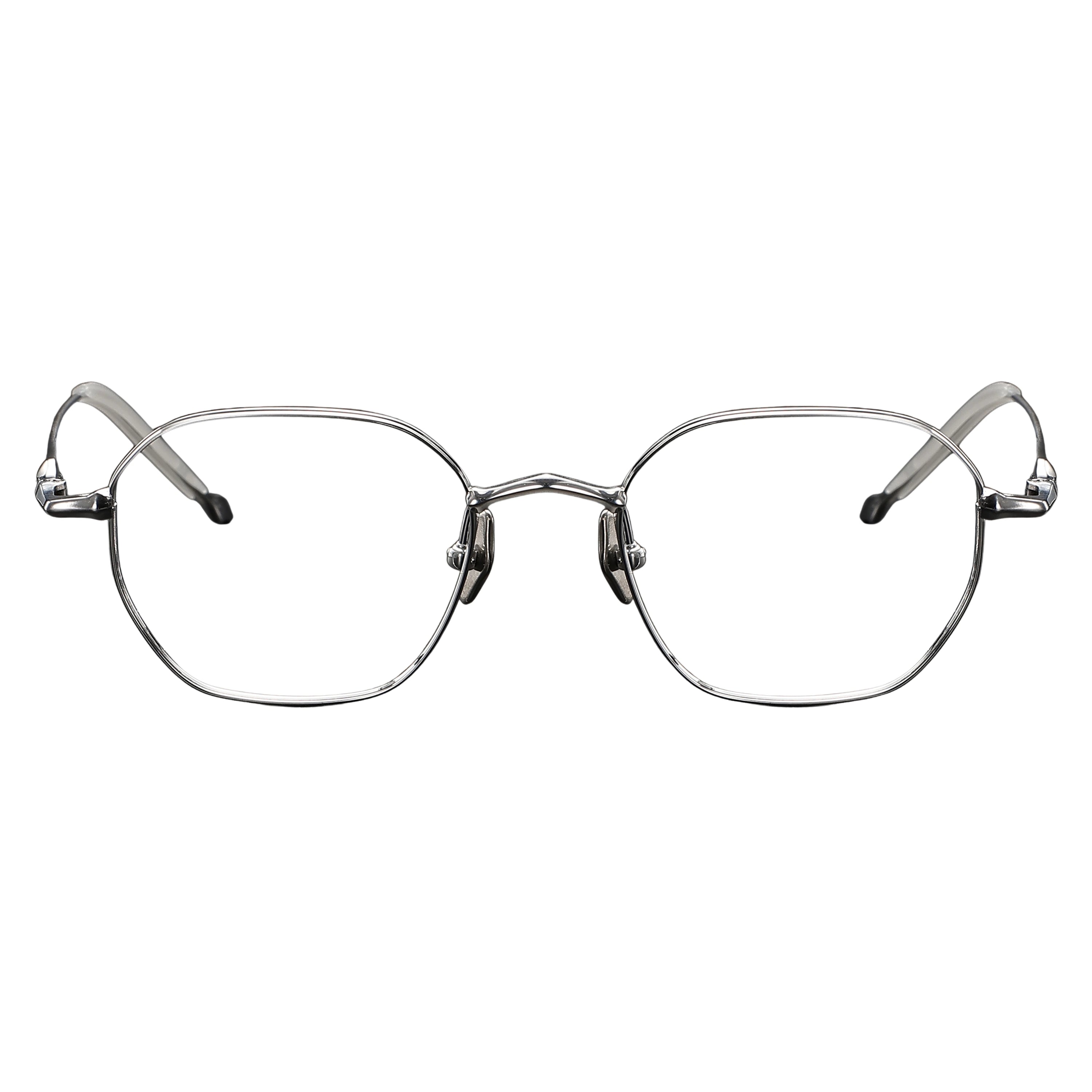 Geometric Glasses LE1195 detail image