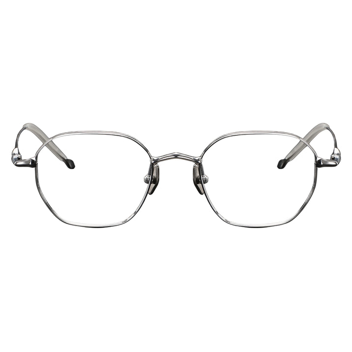 Geometric Glasses LE1195