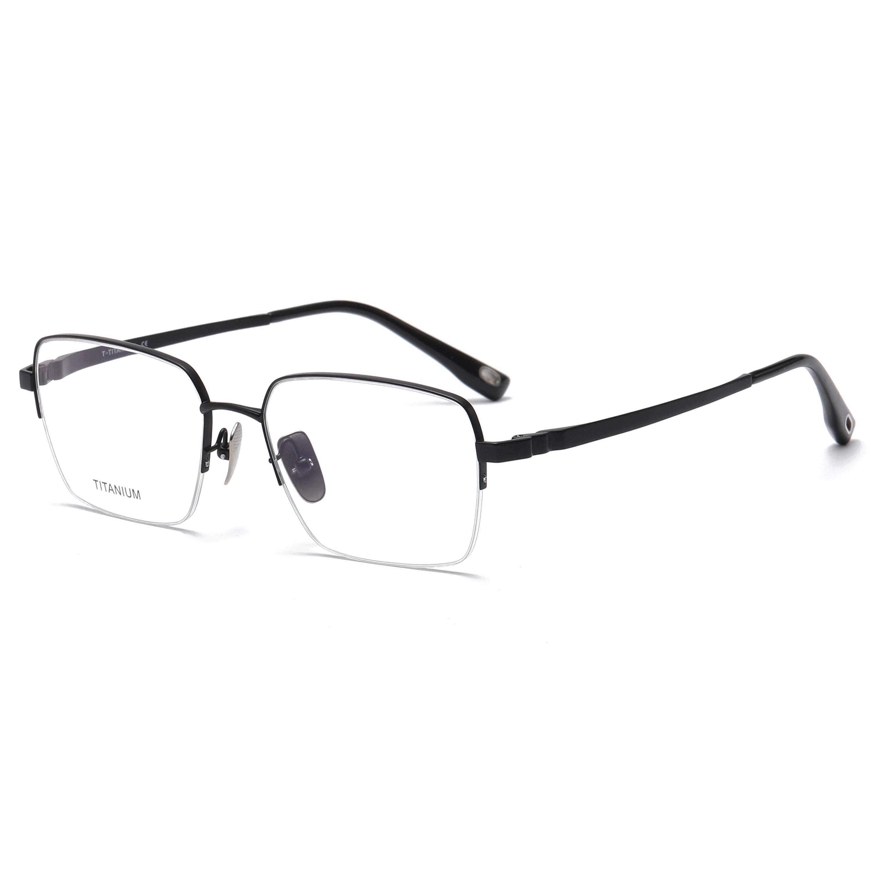Square Glasses LE1196 detail image