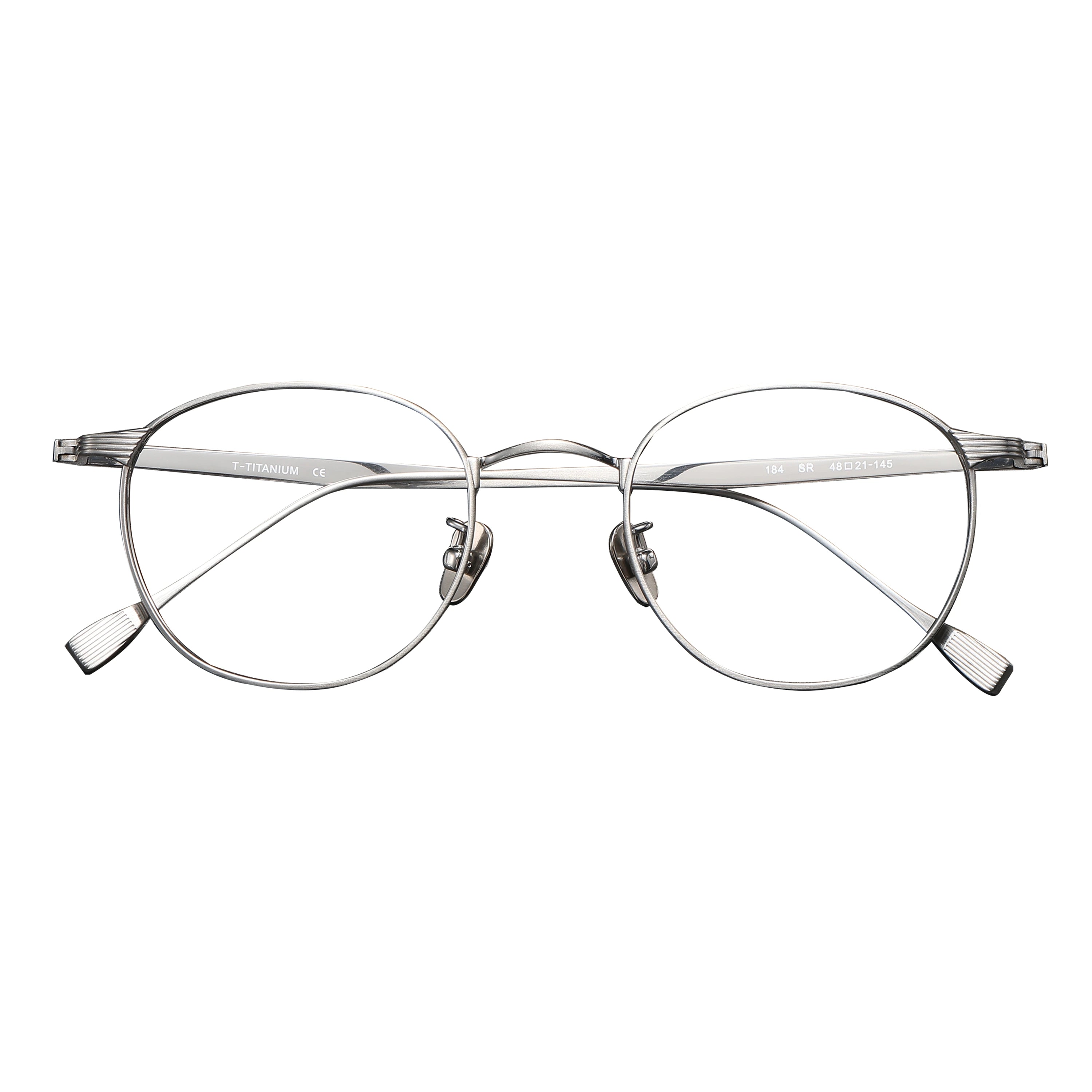 Round Glasses LE1198 detail image