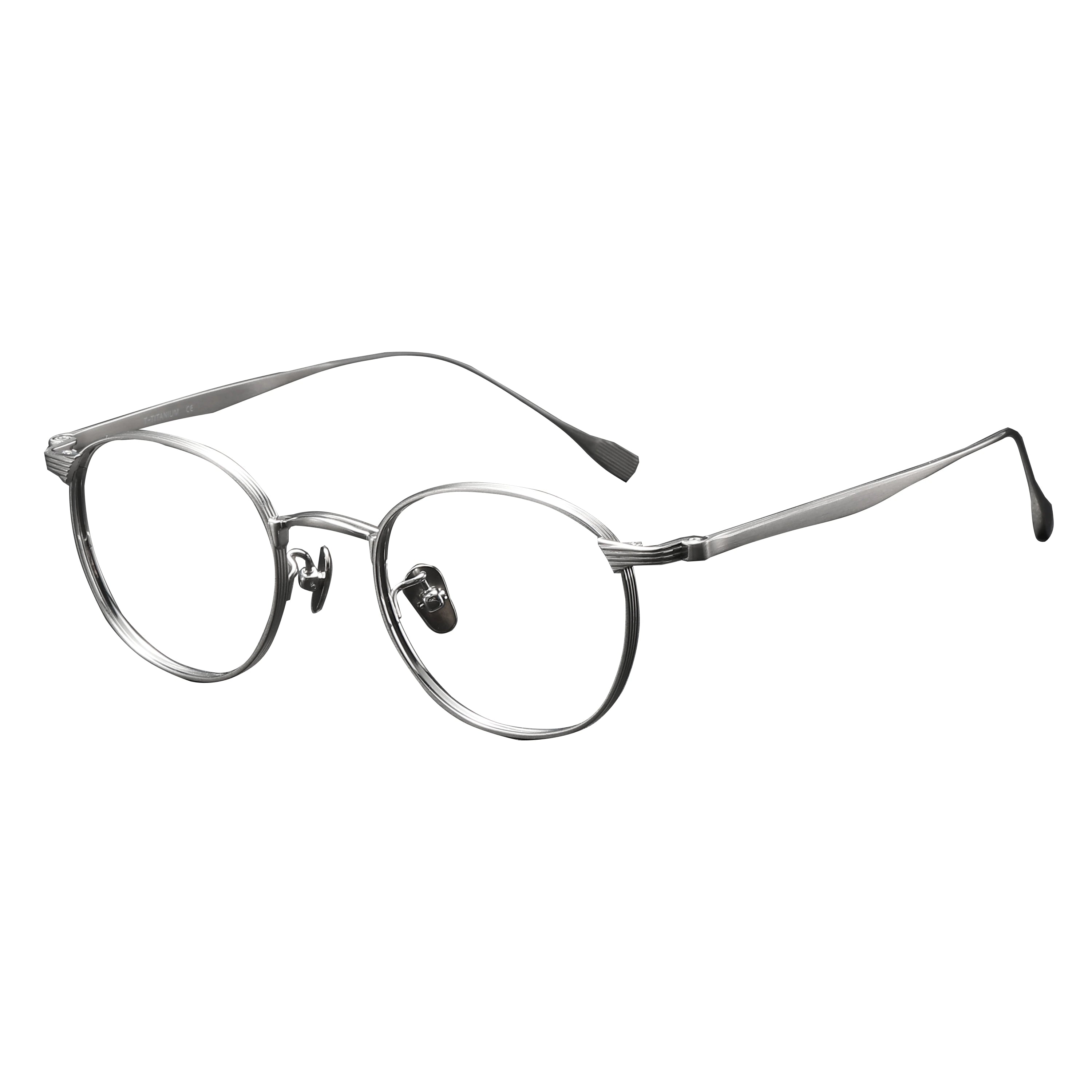 Round Glasses LE1198 detail image